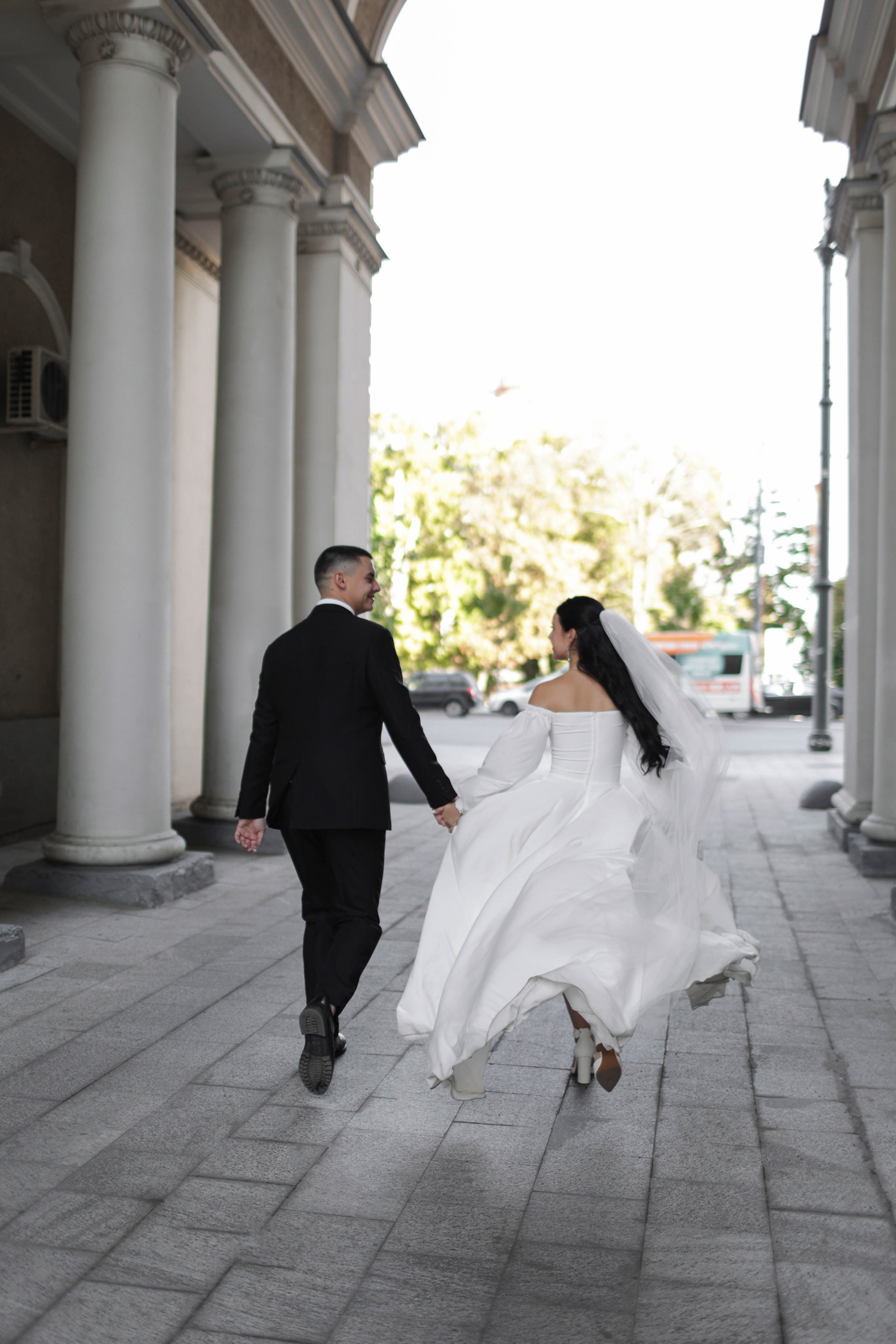 Дмитрий и Кристина. Свадебный фотограф Воронеж Мария Мардасова