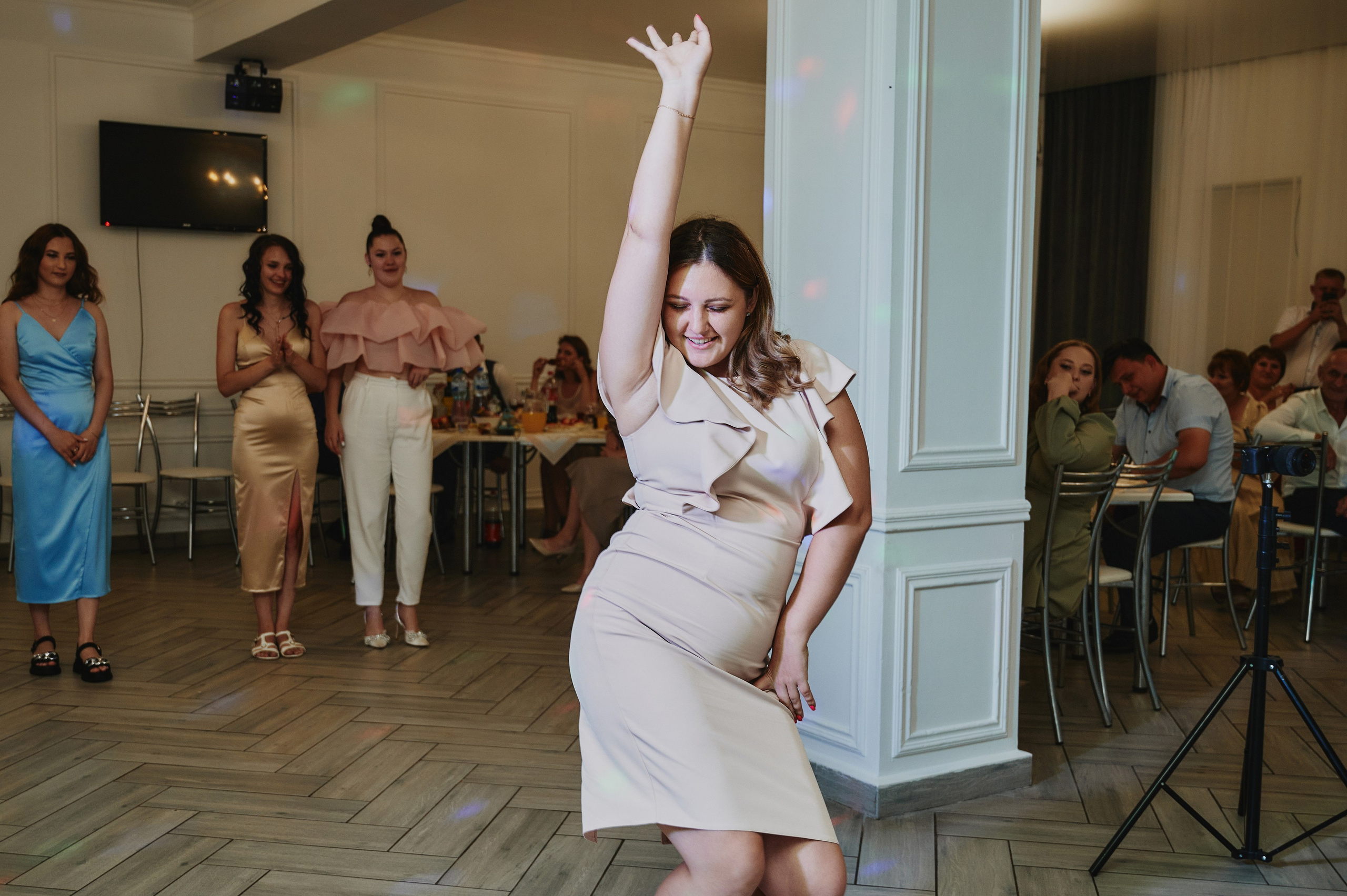 Виктория и Виталий. Фото-видеосъемка свадеб Venson Films