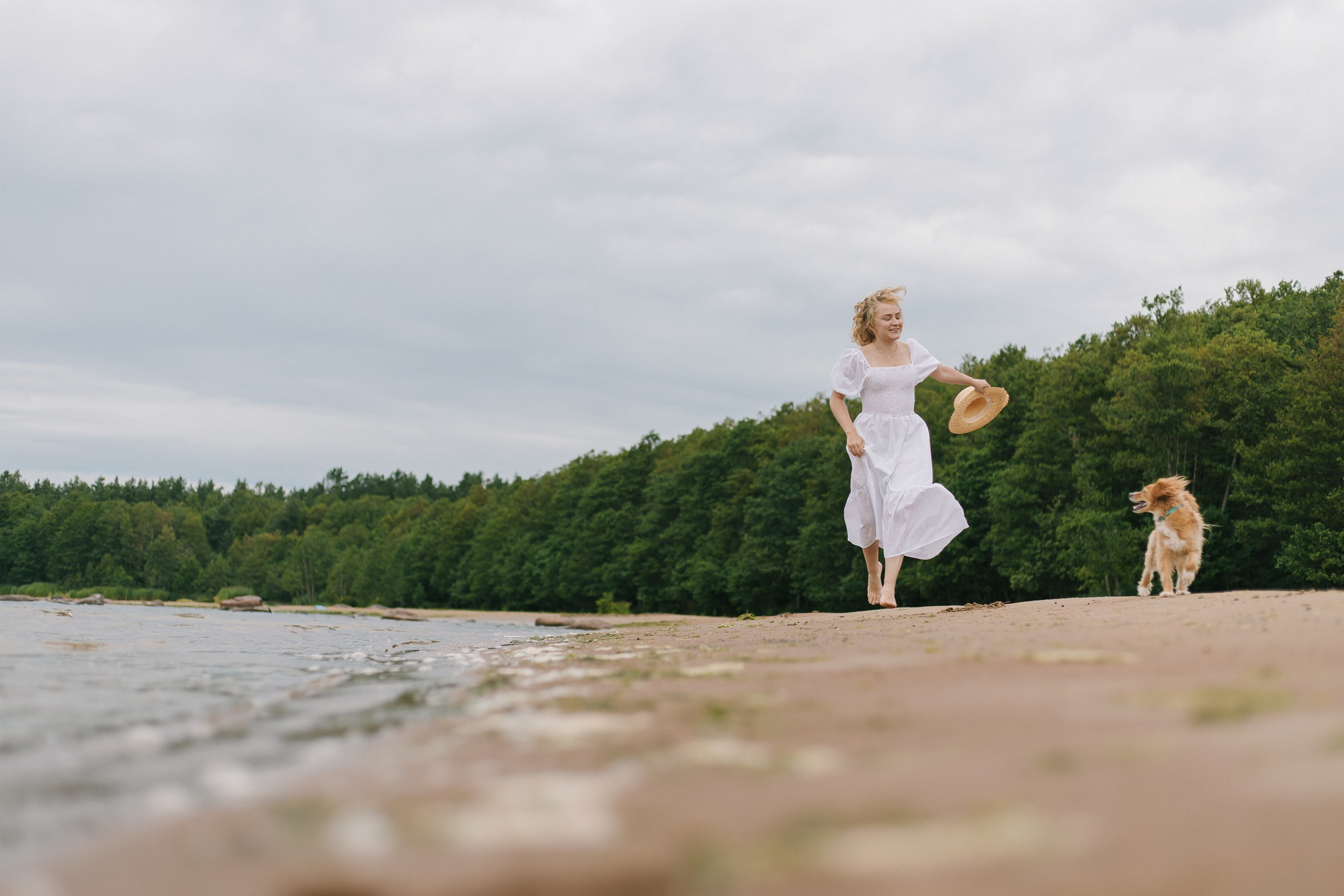 Фотосессия Марии. Портретный фотограф в Санкт-Петербурге Катя Протасевич