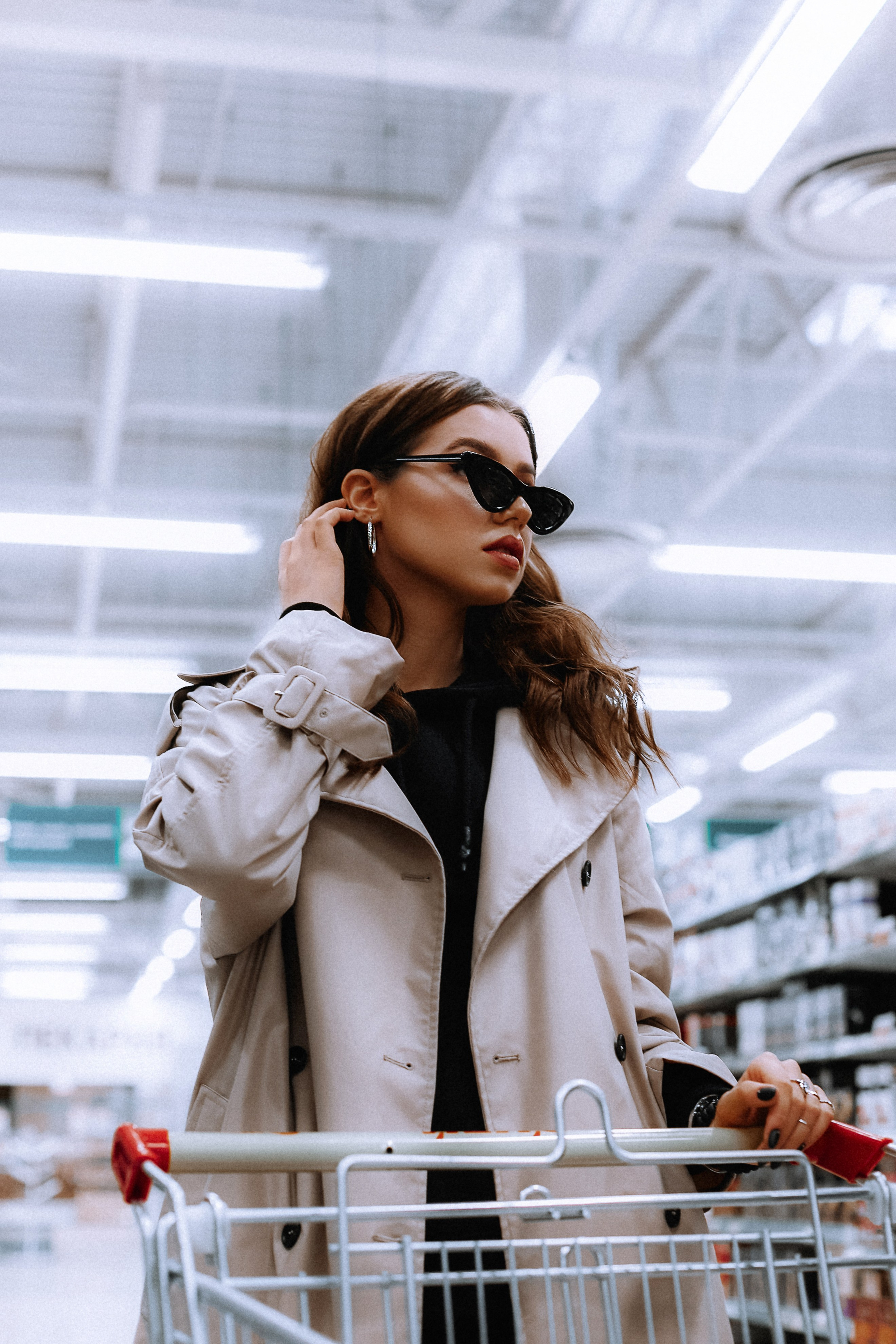 В магазине. Фотограф в Нижнем Новгороде Семенова Евгения