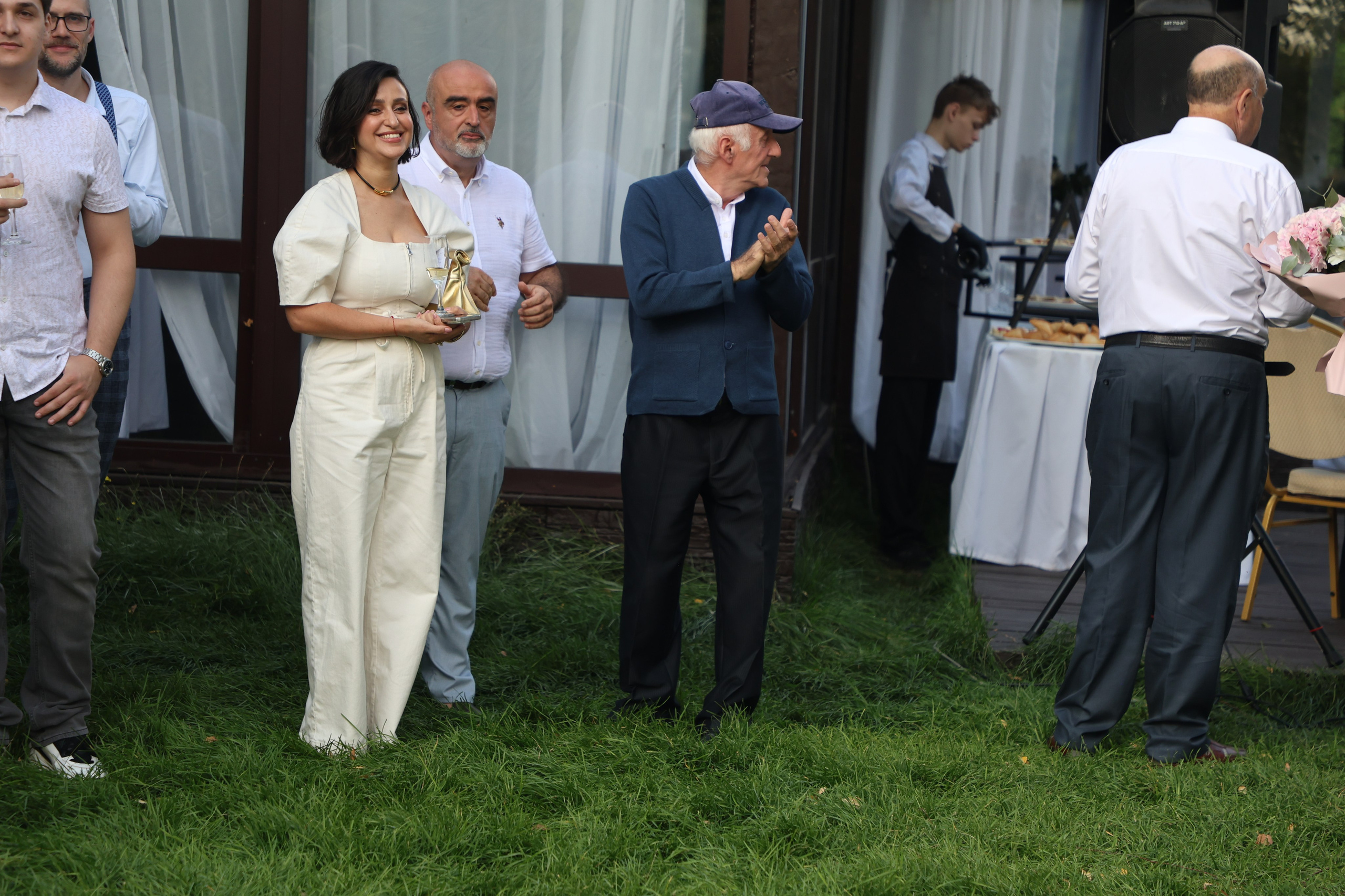 Свадьба Boutique Gourmet Park. Главная