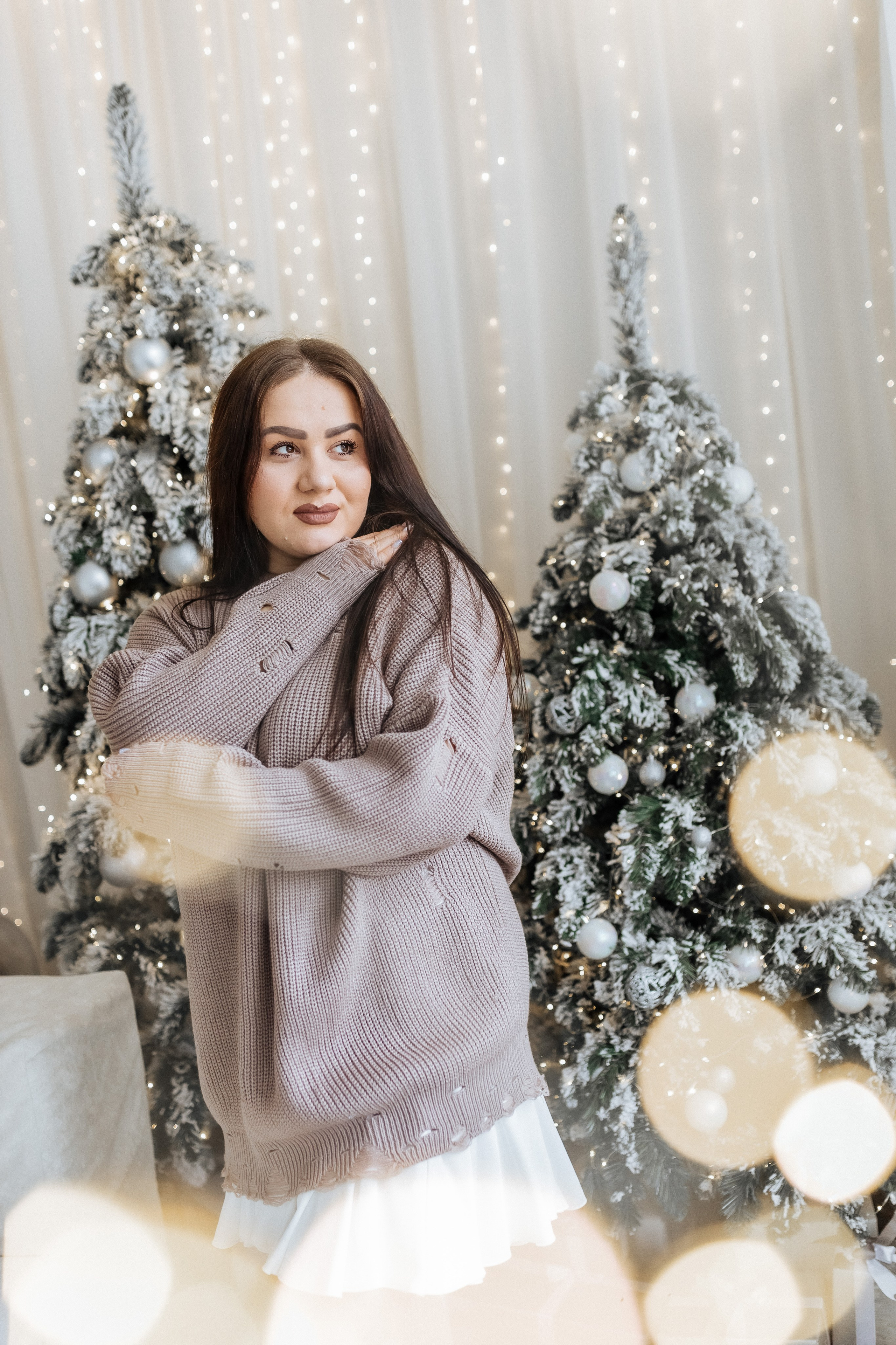 Новогодняя!. Профессиональный фотограф, Москва |Видное Елена Елизарова