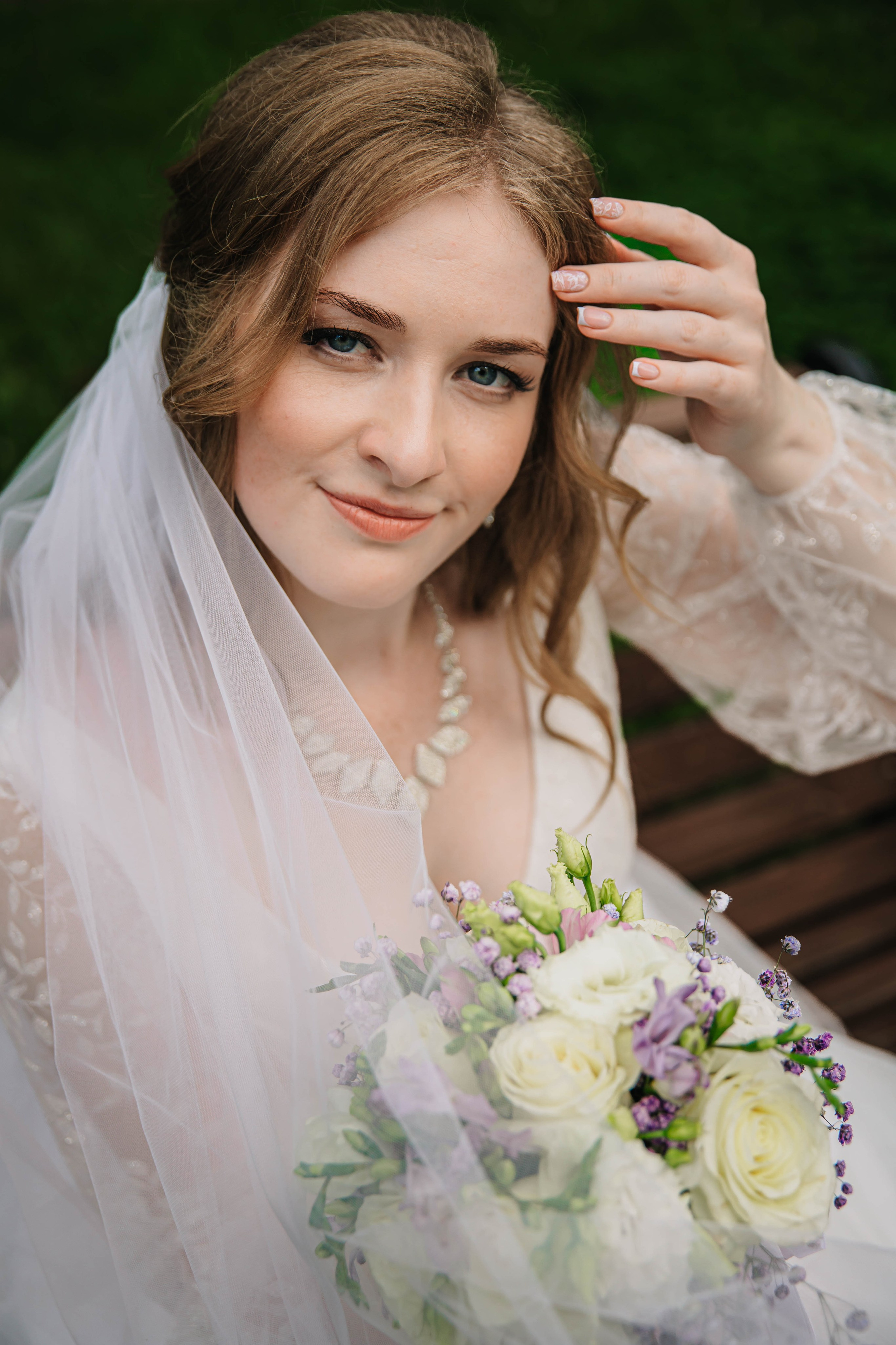 Юрий и Анастасия. Фотограф Дарья Маташкова