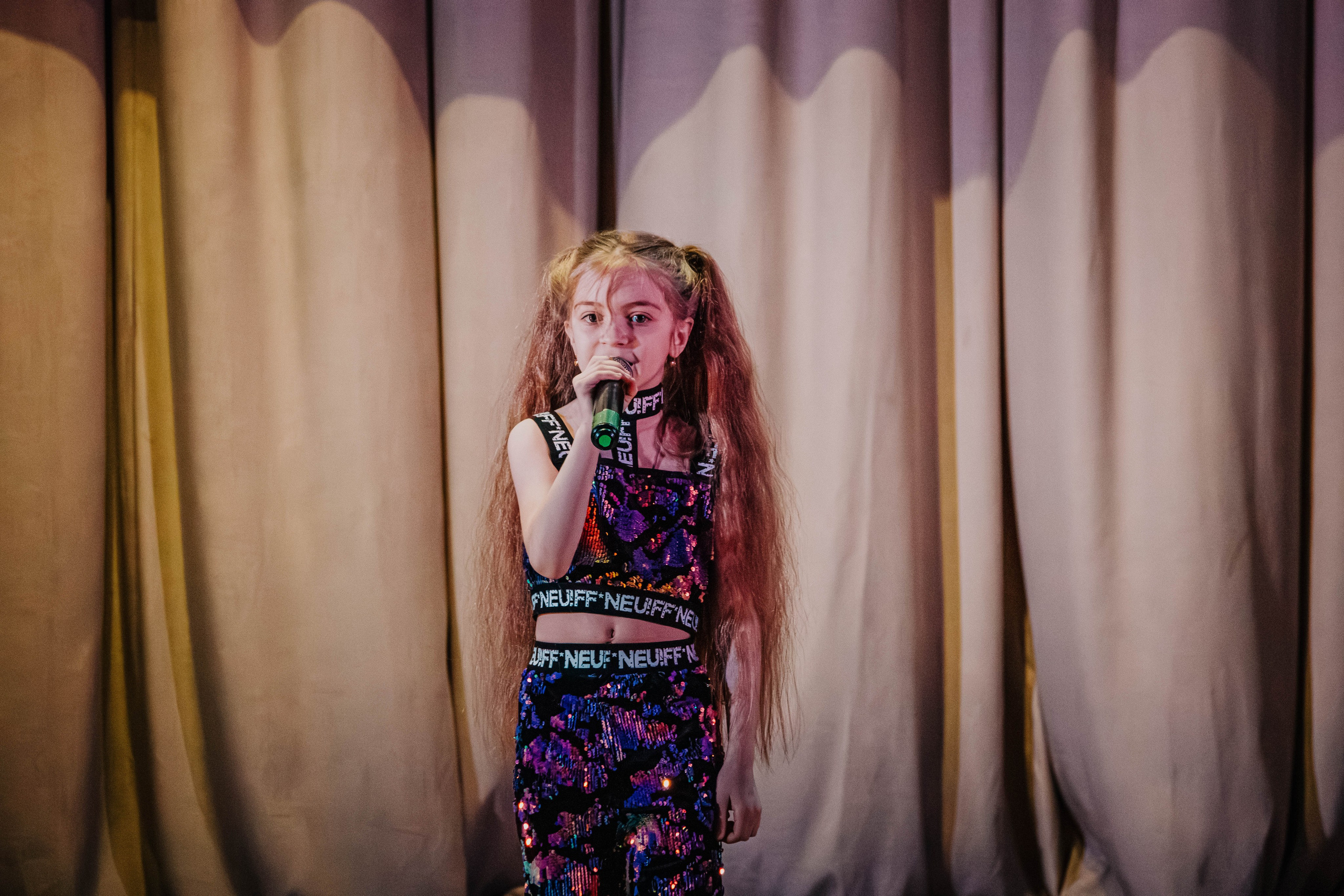 Отчетный концерт хореографического коллектива Пульс!. Фотограф Дарья Маташкова