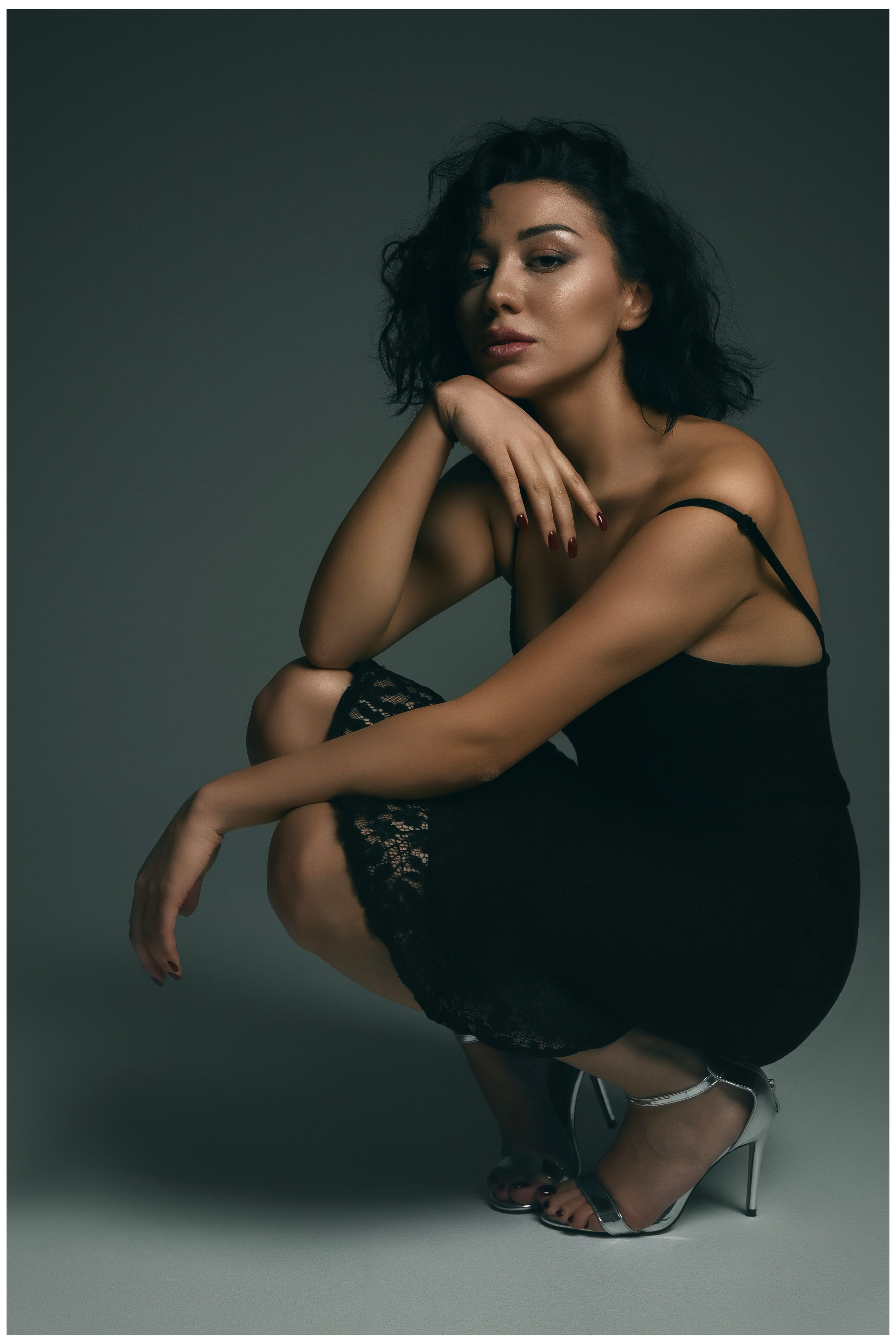 Диана. Главная