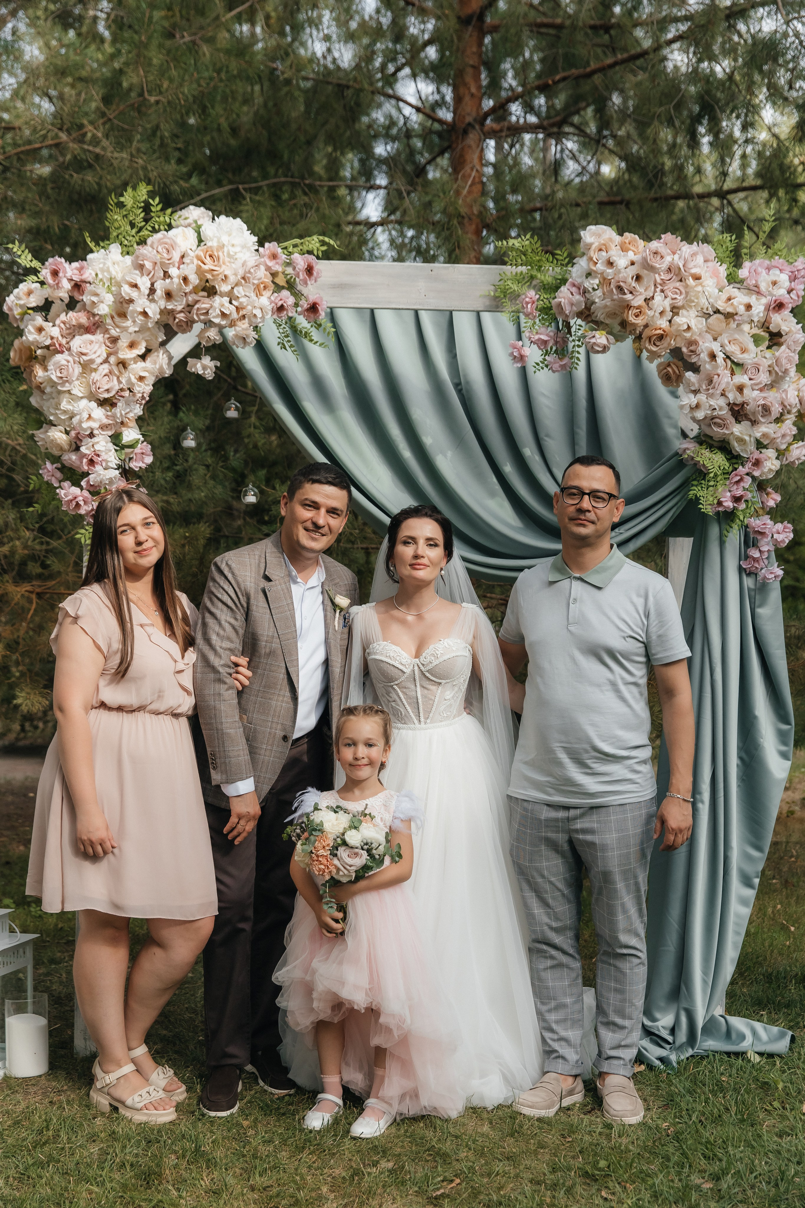 Владислав и Анна. Фотограф в Волгограде — Александра Искандерова