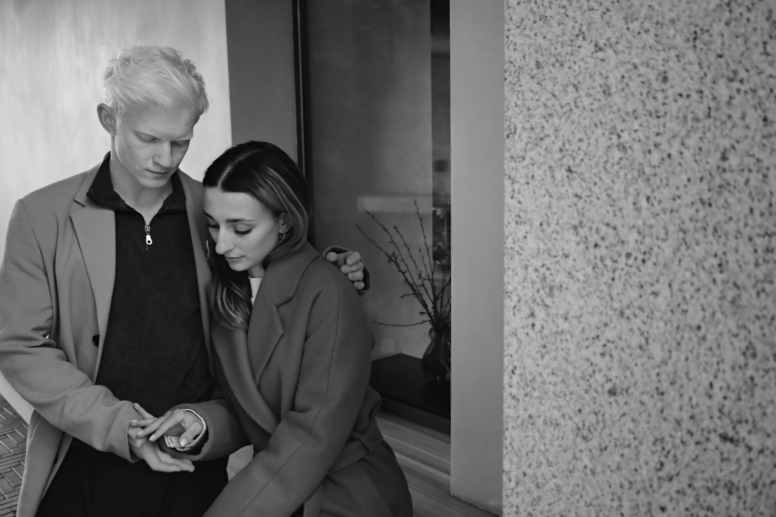 Прогулка в стиле лав стори. Kreativniefoto.ru