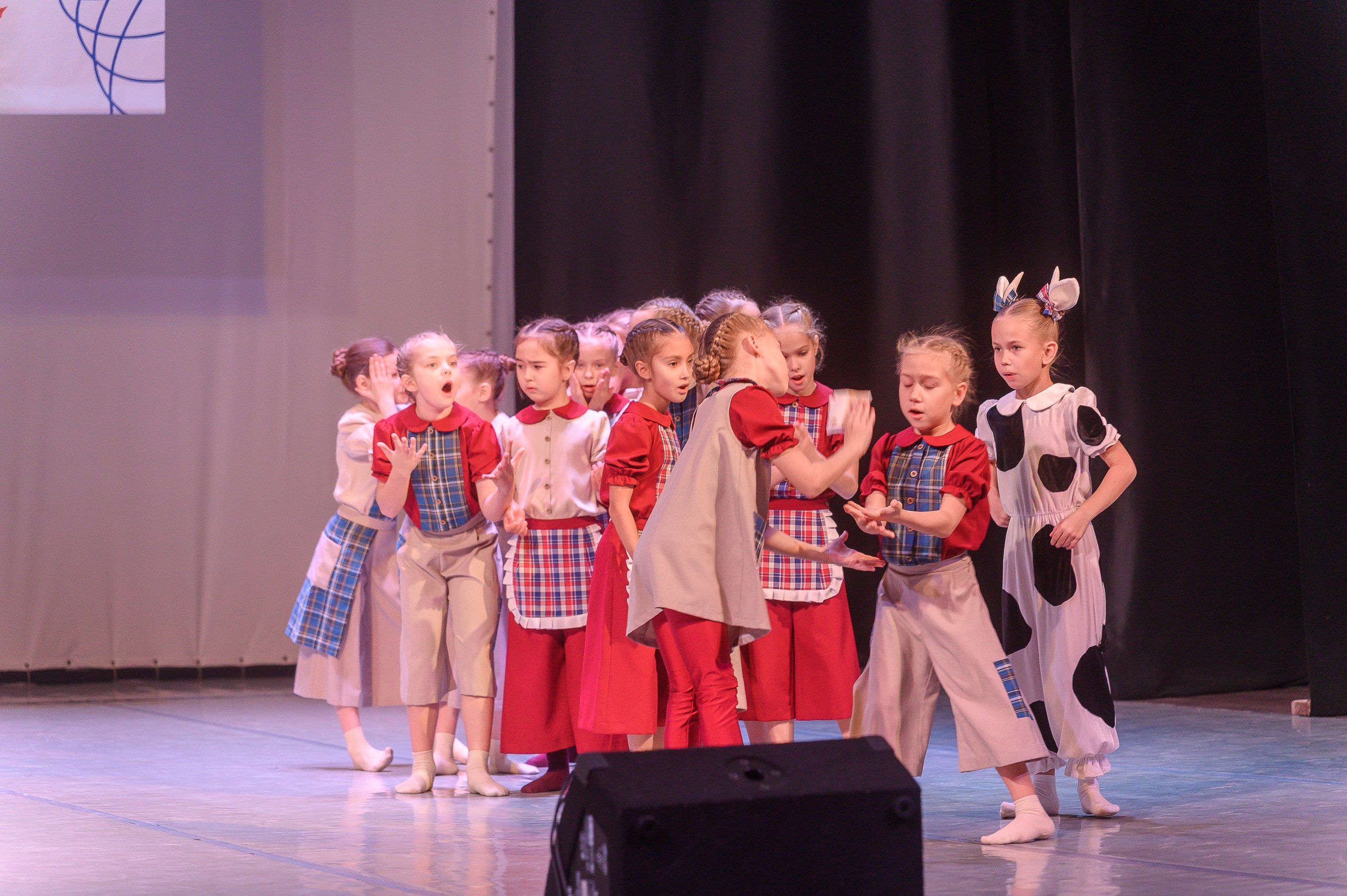 Конкурс «Танцевальная Осень». Фотограф в Кемерово Владислав Шульц