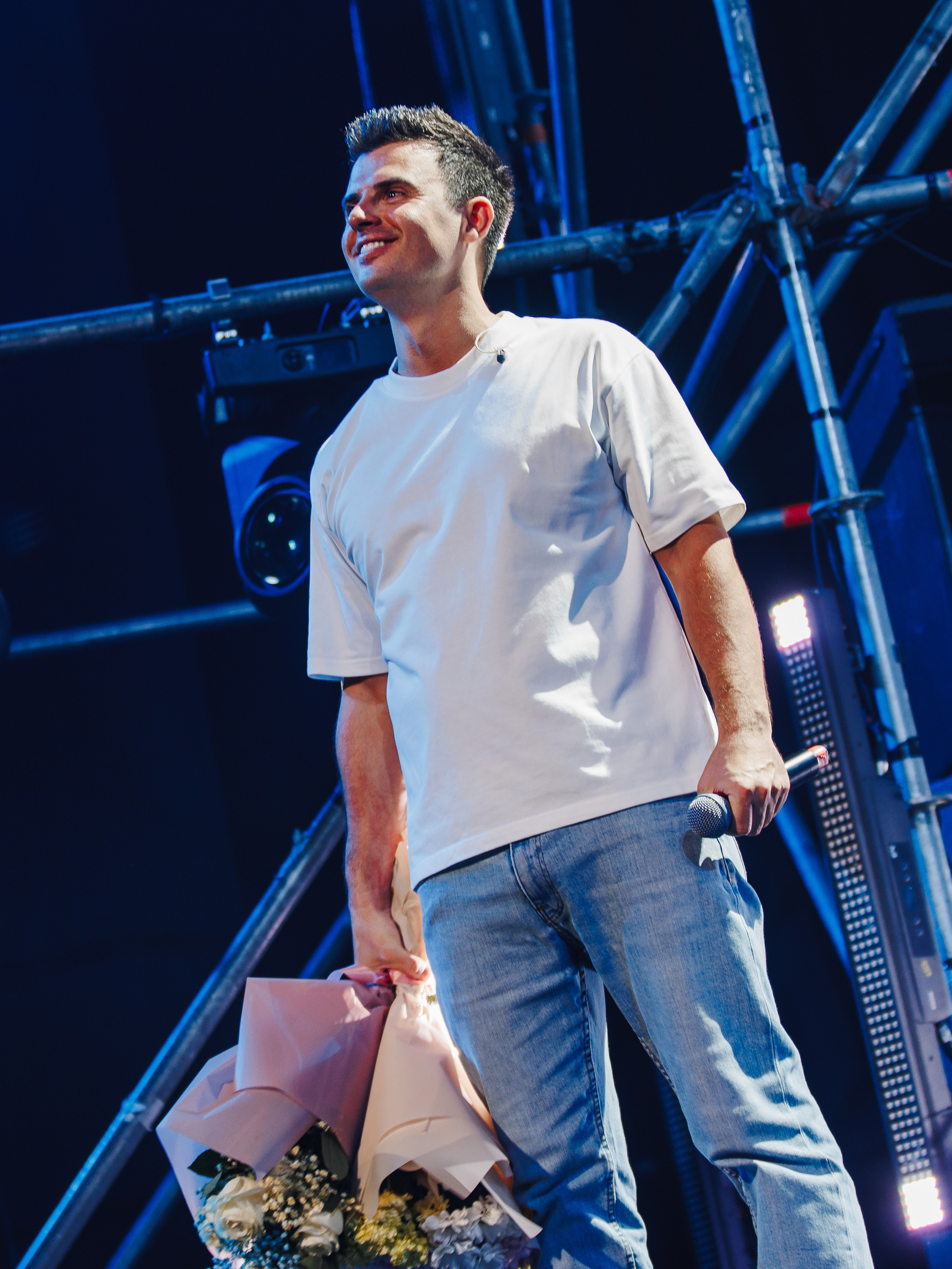 Иванушки International, Live Арена. Фотограф Ольга Махалова — Санкт-Петербург, Москва, Нижний Новгород