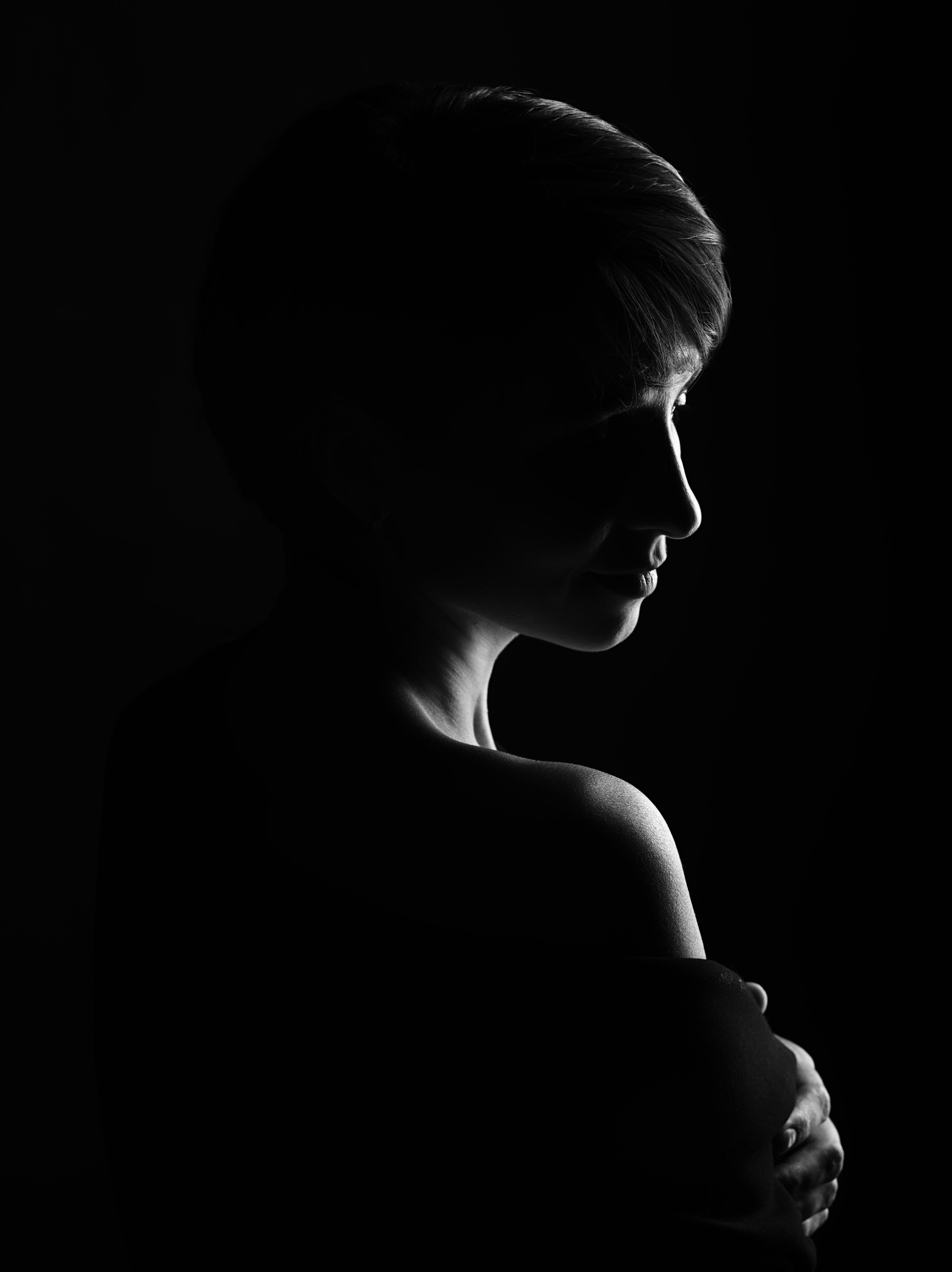 Портфолио «Монохром». Проект «Монохром»