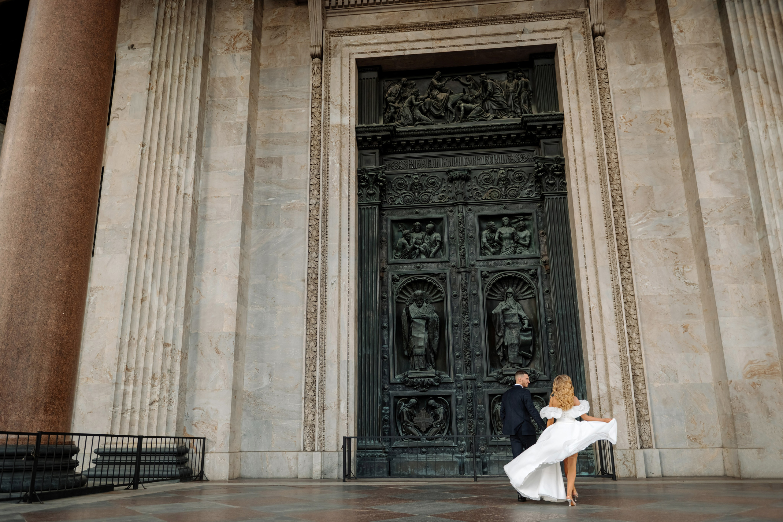 Пойдем с тобою вместе. Свадебный и сеейный фотограф в Санкт-Петербурге Елена Худякова