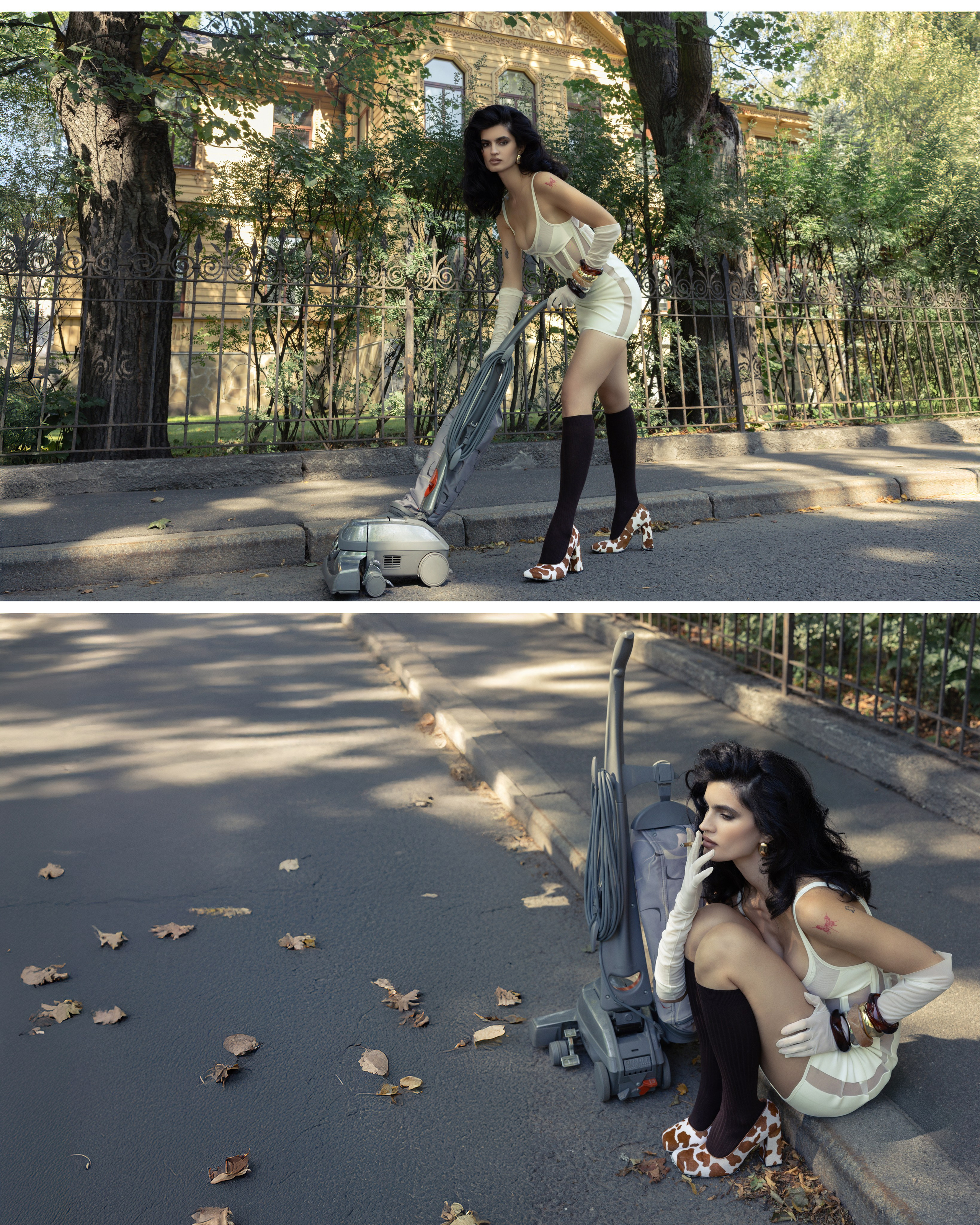 Sasha Panika. Photographer. Producer. Retoucher