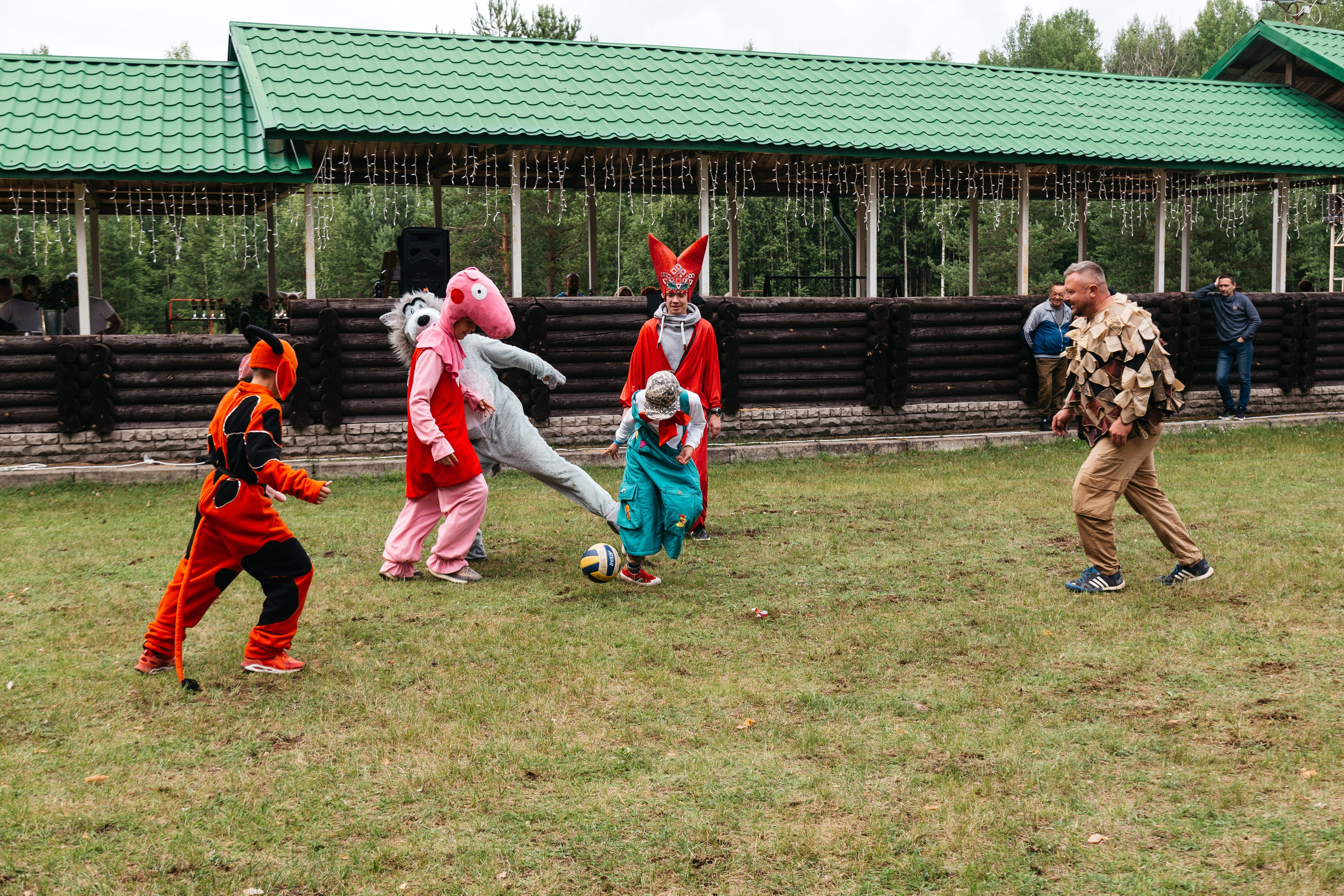 Фотоотчёт, репортаж с любого вашего мероприятия