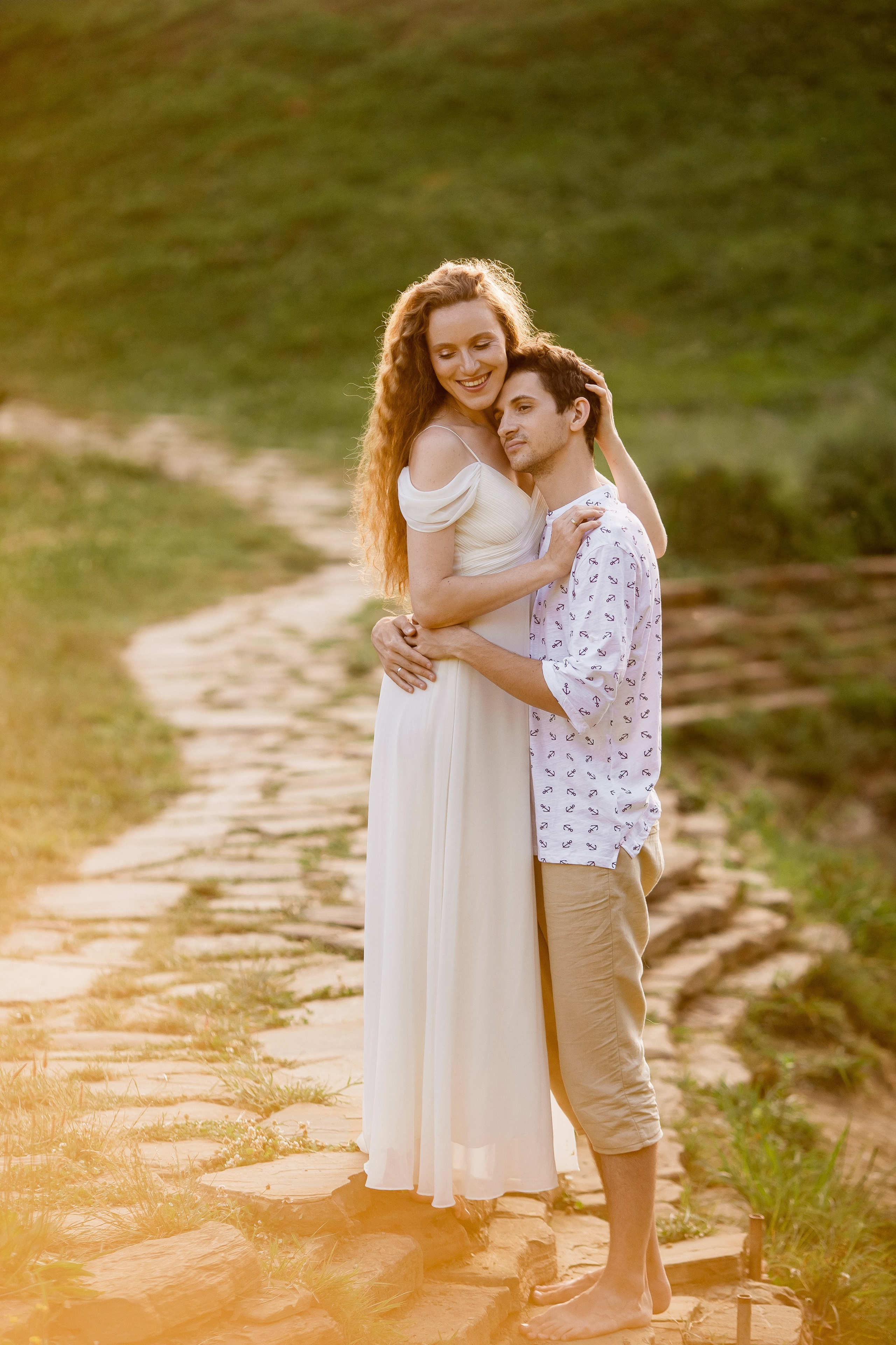 Ферма Экзархо. Семейный фотограф на крещение и венчание