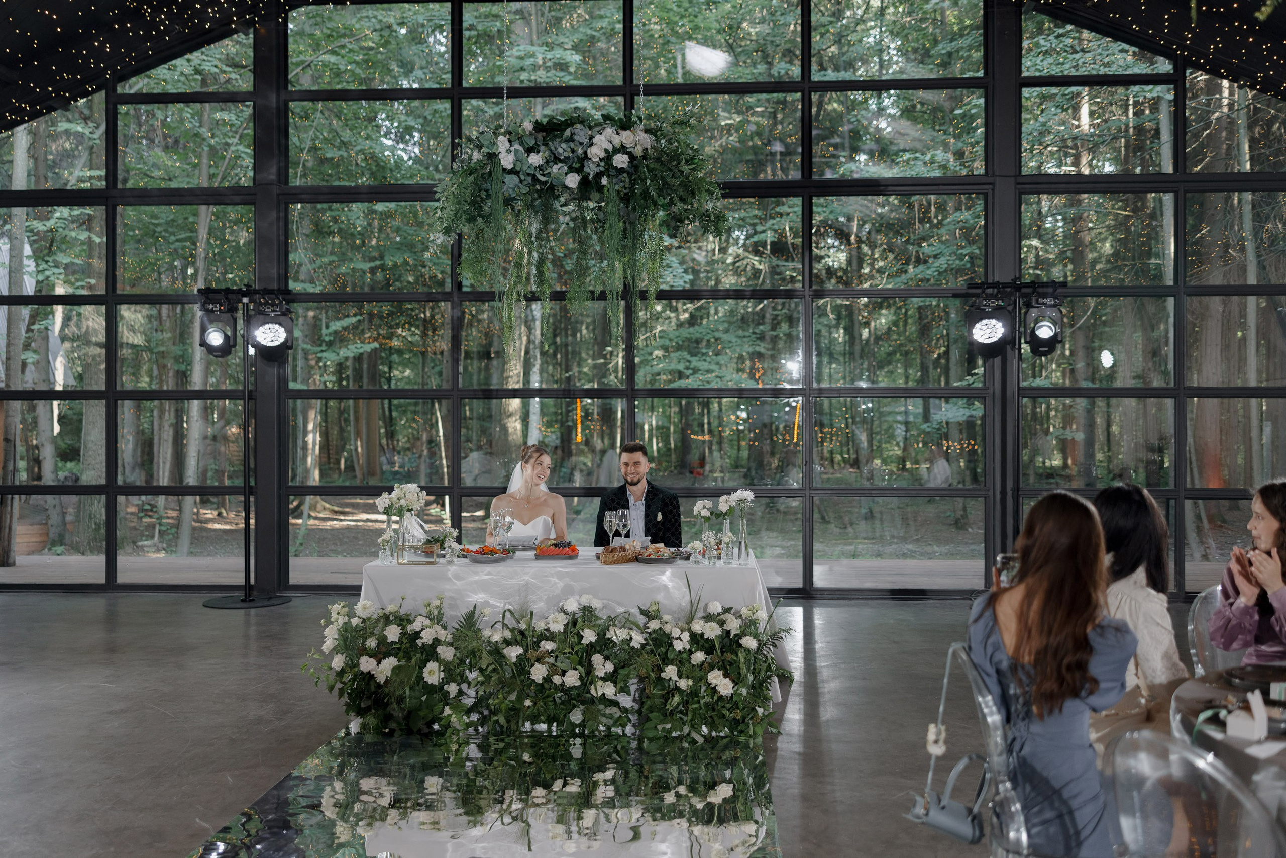 Павел и Ксения. Свадебный фотограф и видеограф Юрий и Эля Дубинины