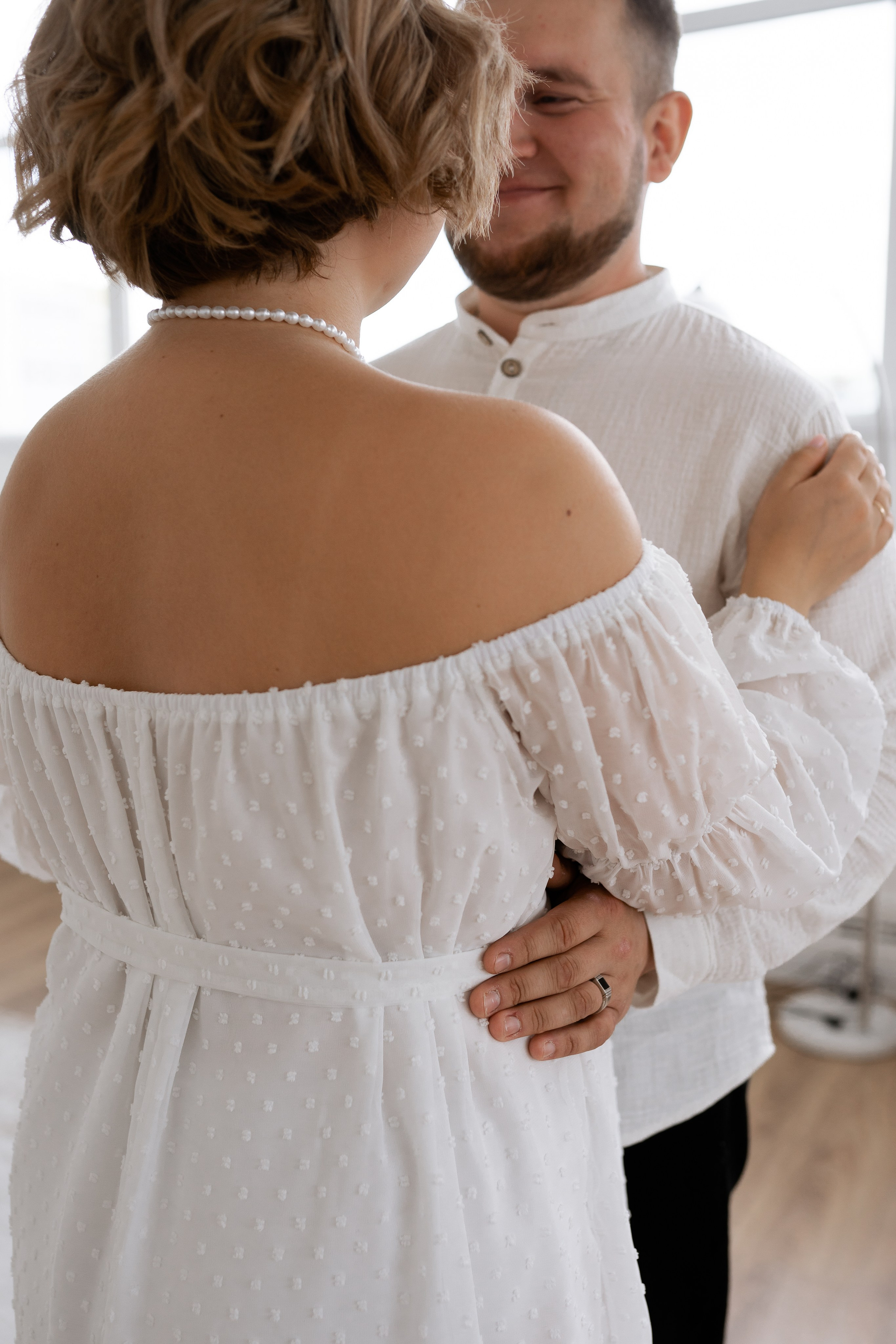 Антон и Мария. Свадебный фотограф в Перми и Пермском крае Алена Мартынова