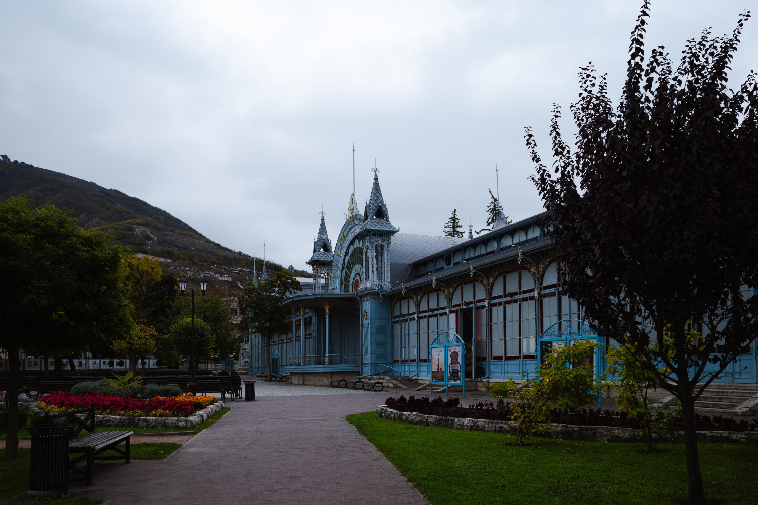 Пятигорск. Портретный и уличный фотограф в Москве Таня Корнеева