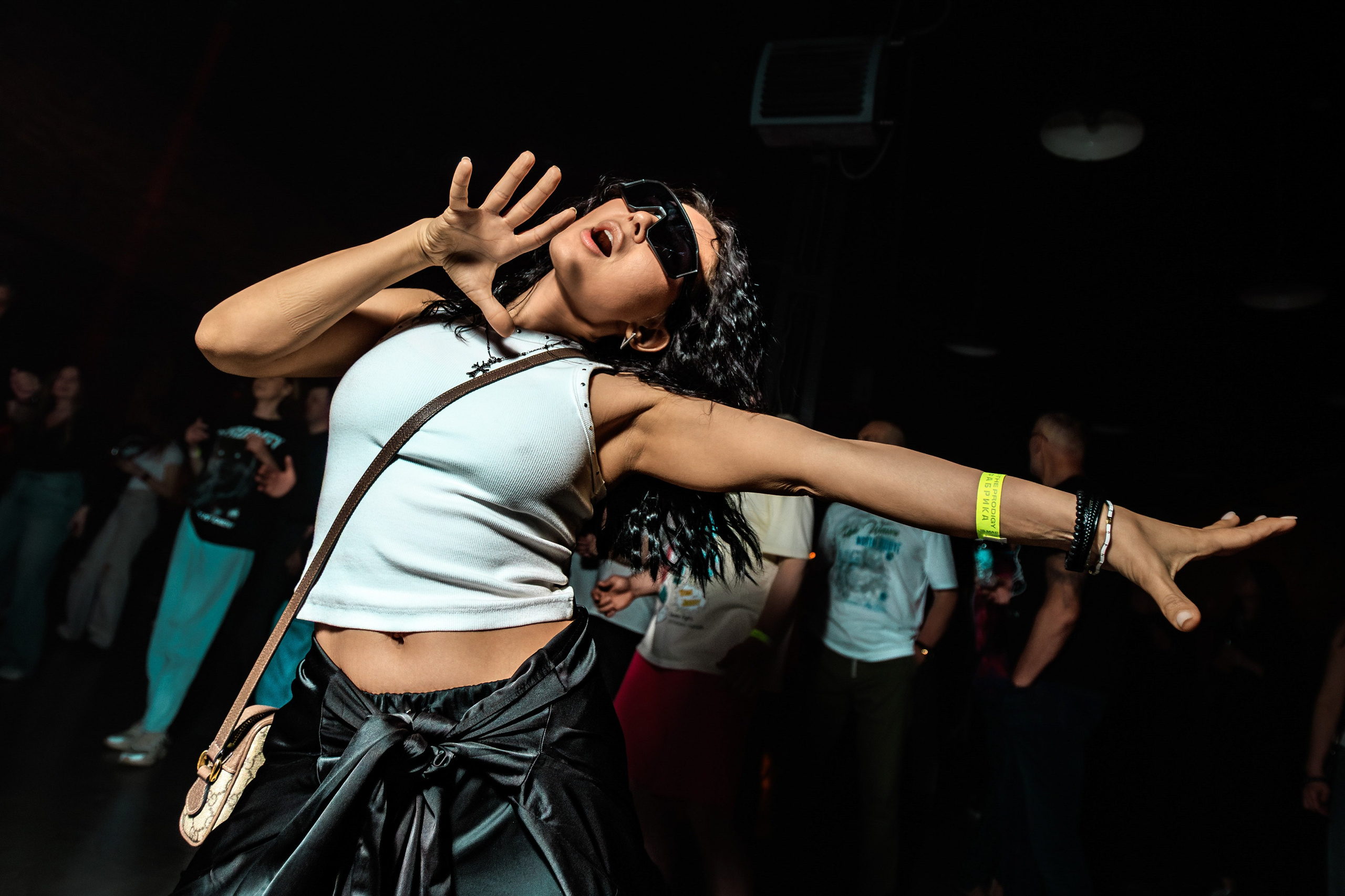 Leeroy Thornhill | ex The Prodigy