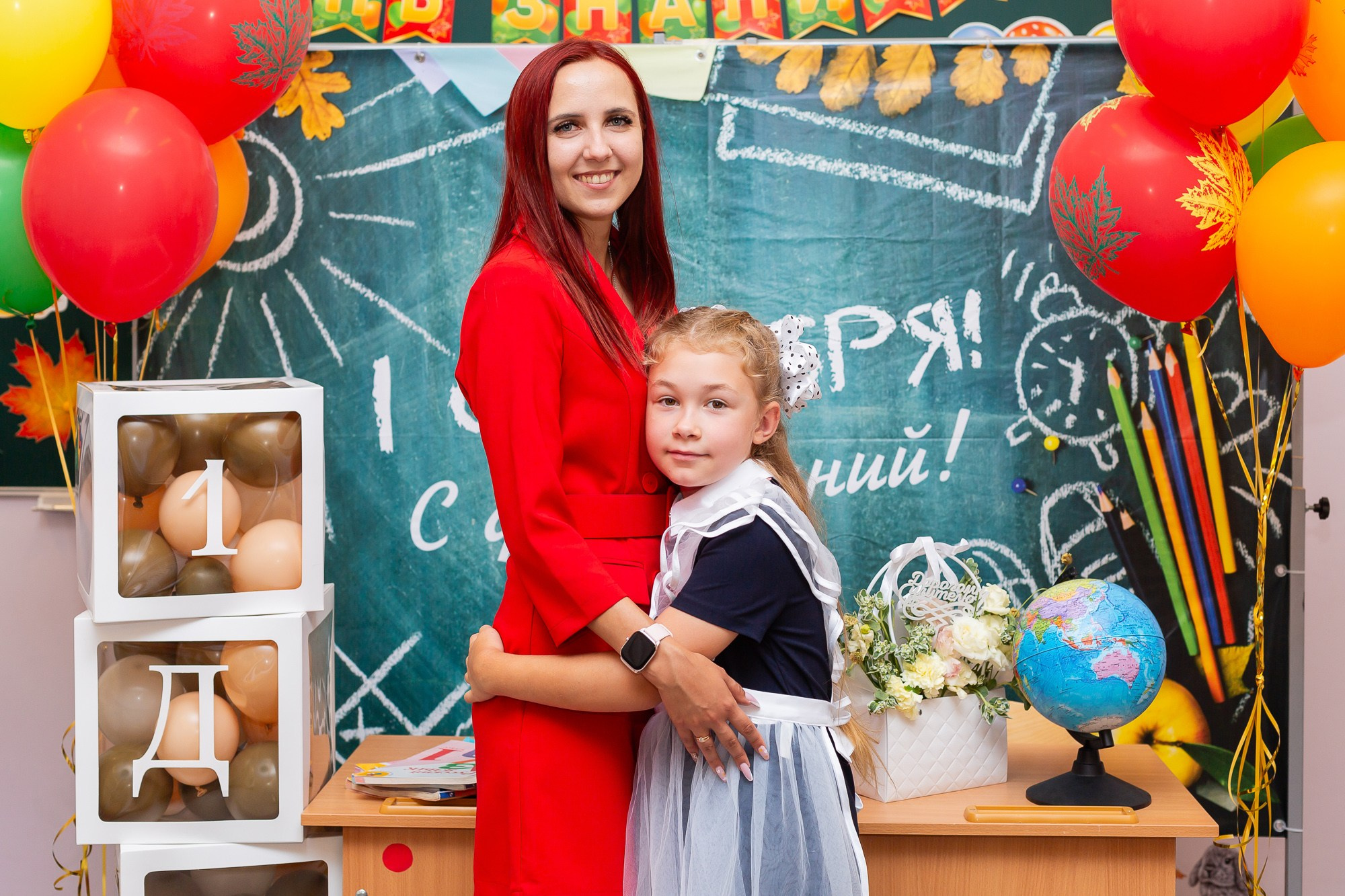 1 сентября 2024. Фотограф в Волгограде и Волжском Наталья Фирсова