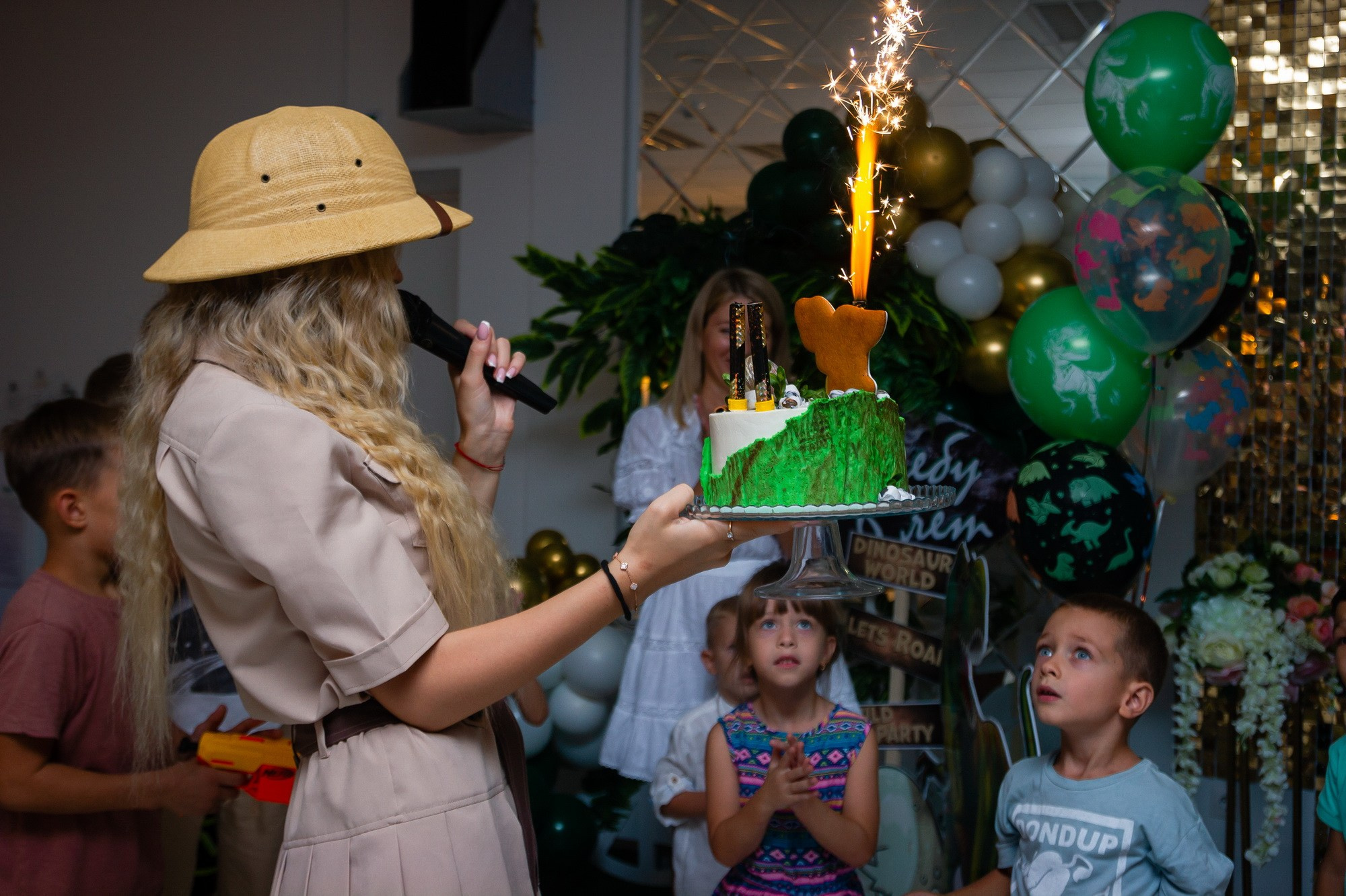ДР Глеба в «Ежевике». Фотограф в Волгограде и Волжском Наталья Фирсова