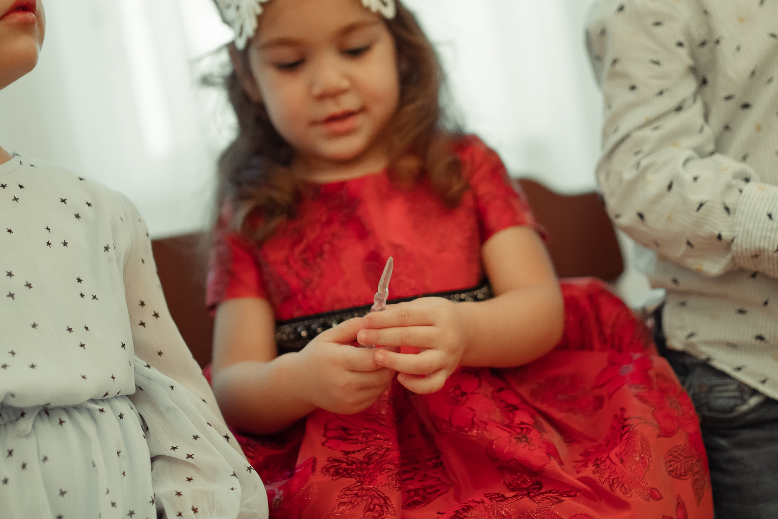 Новогодний утренник в детском саду. Семейный и детский фотограф в Москве Дорогова Екатерина