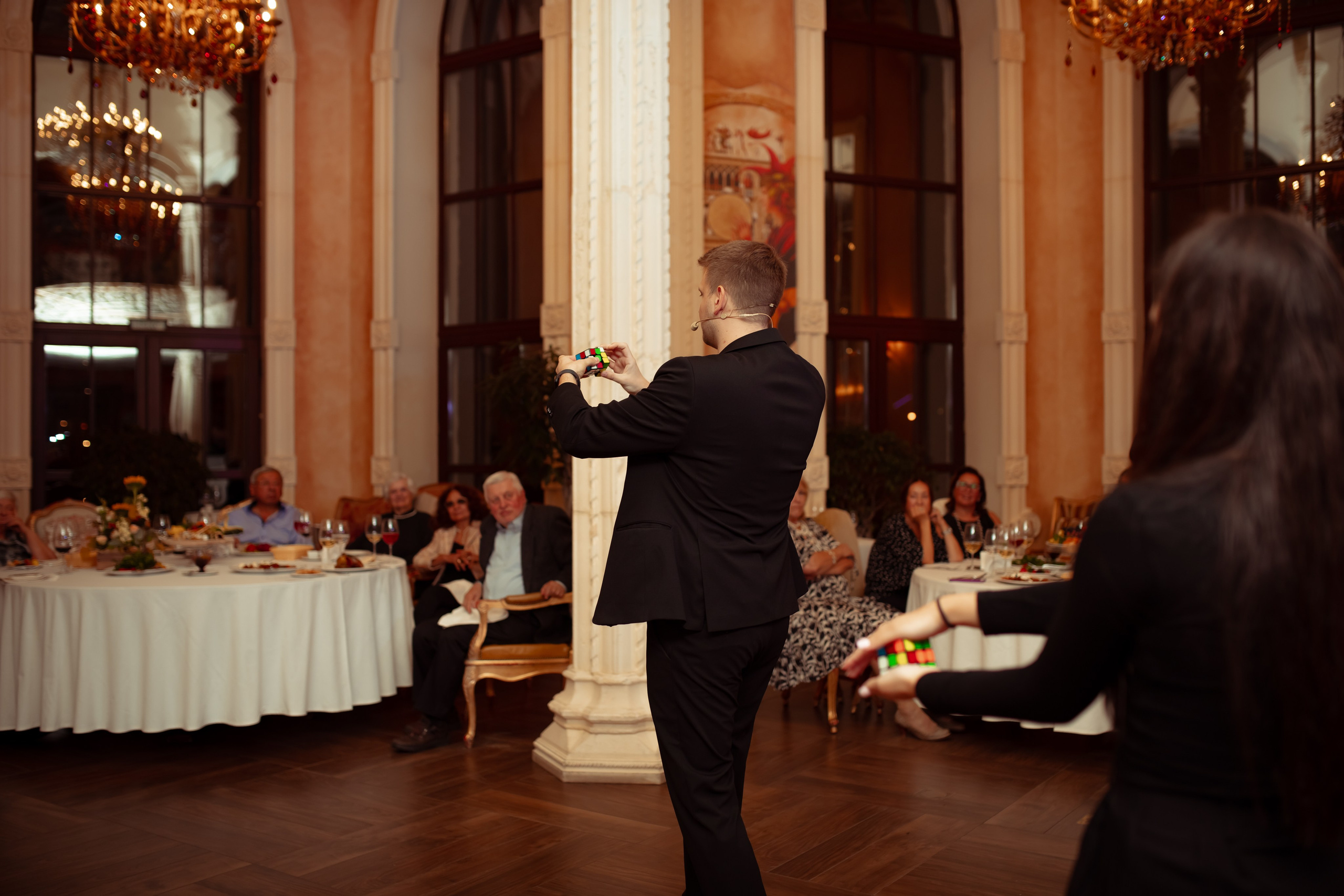 Юбилей Светланы (6 часов). Семейный и детский фотограф в Москве Дорогова Екатерина