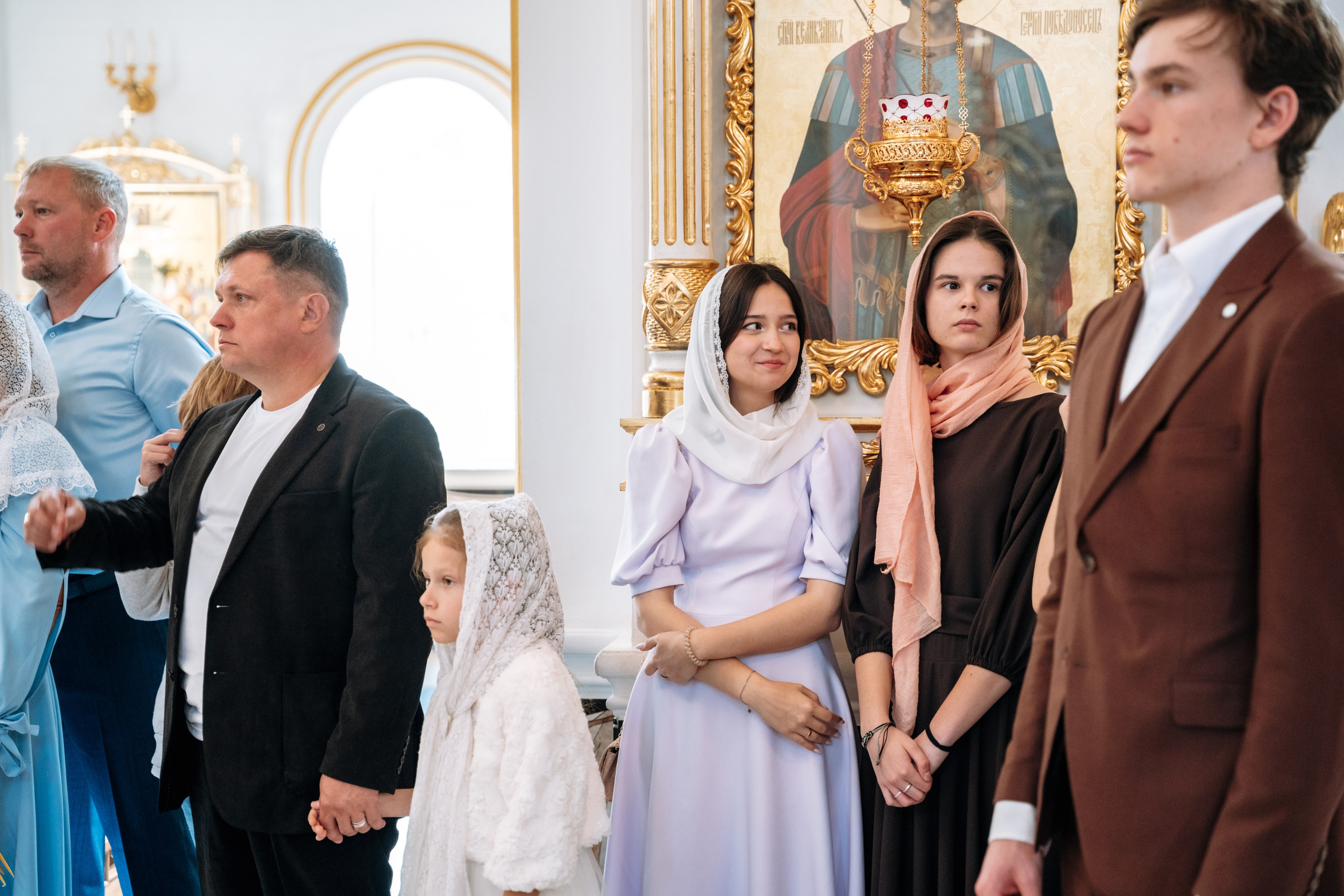 Иван и Анастасия. Семейный и свадебный фотограф в Ульяновске Арина Авдеева