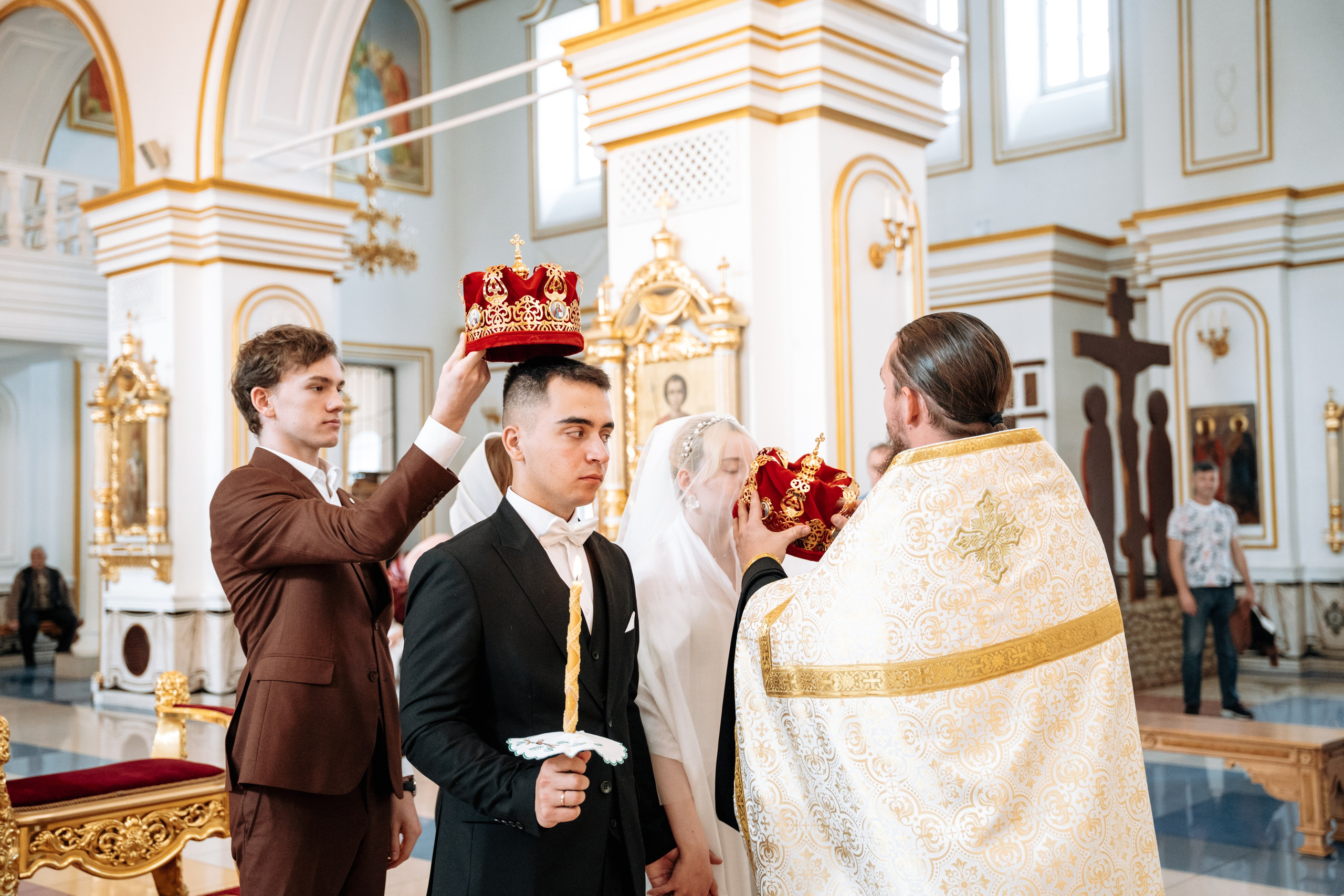 Иван и Анастасия. Семейный и свадебный фотограф в Ульяновске Арина Авдеева