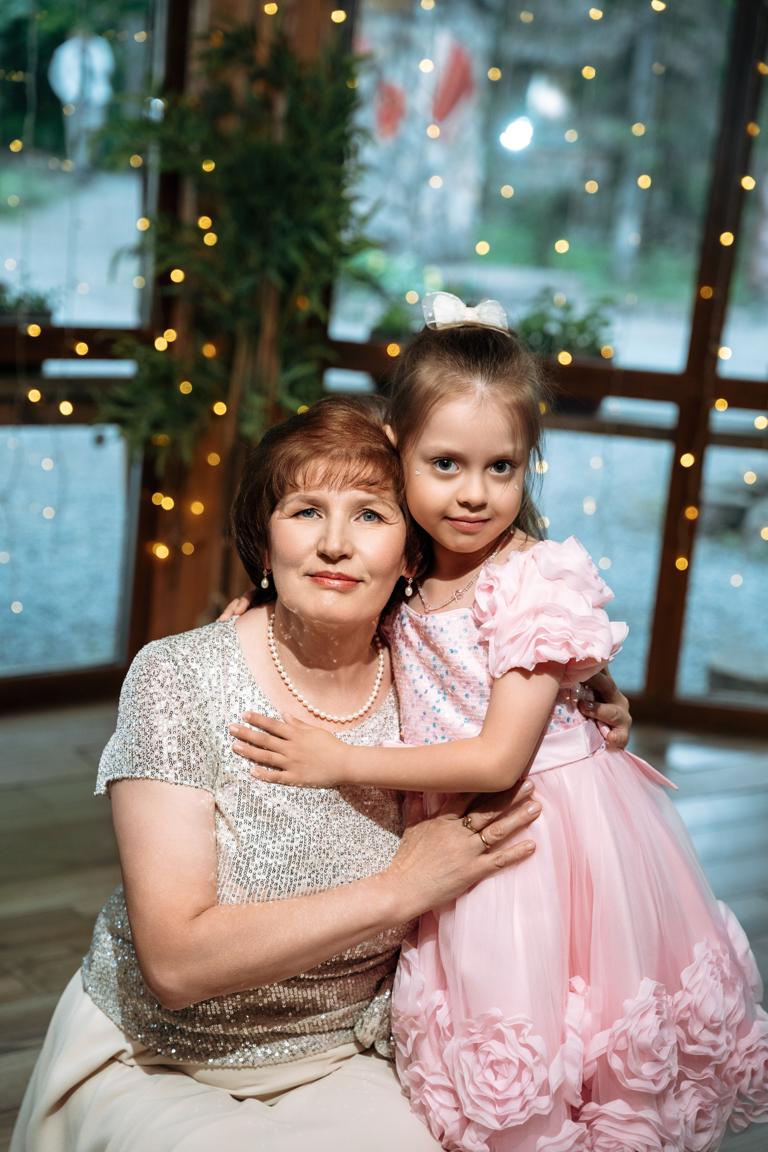 Юбилей Анна. Семейный и свадебный фотограф в Ульяновске Арина Авдеева