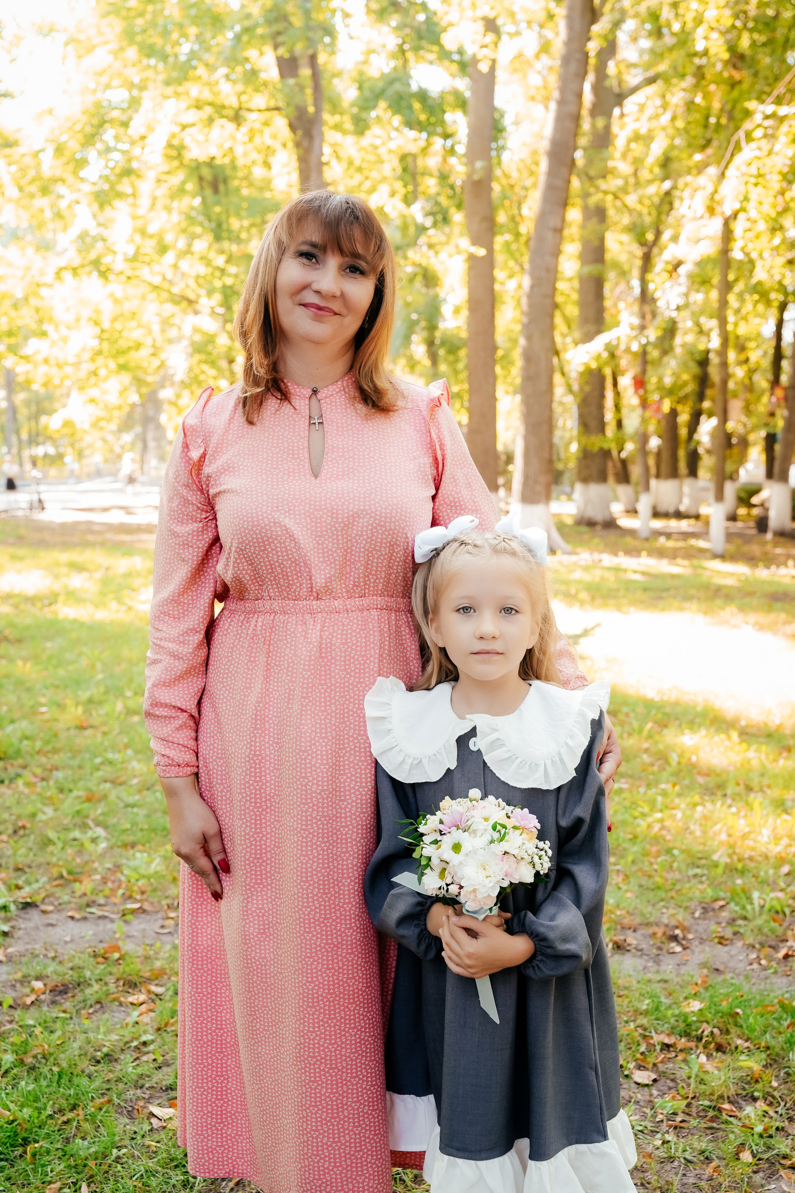 1 класс. Семейный и свадебный фотограф в Ульяновске Арина Авдеева