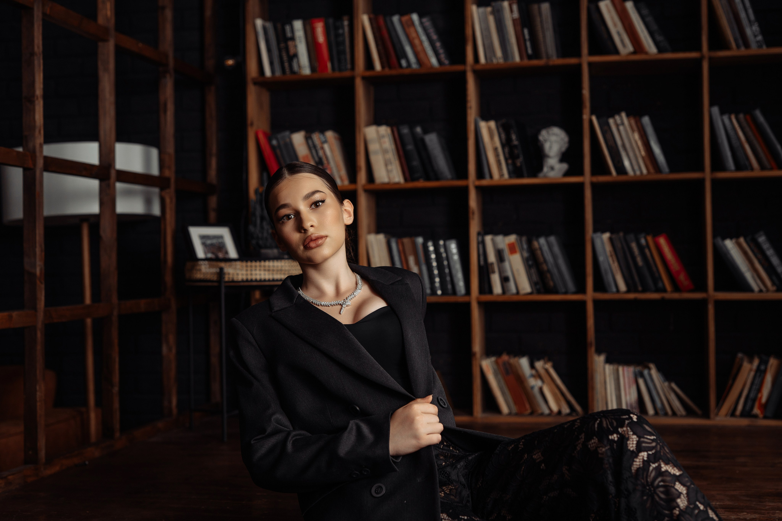 Dark model. Семейный и свадебный фотограф в Ульяновске Арина Авдеева