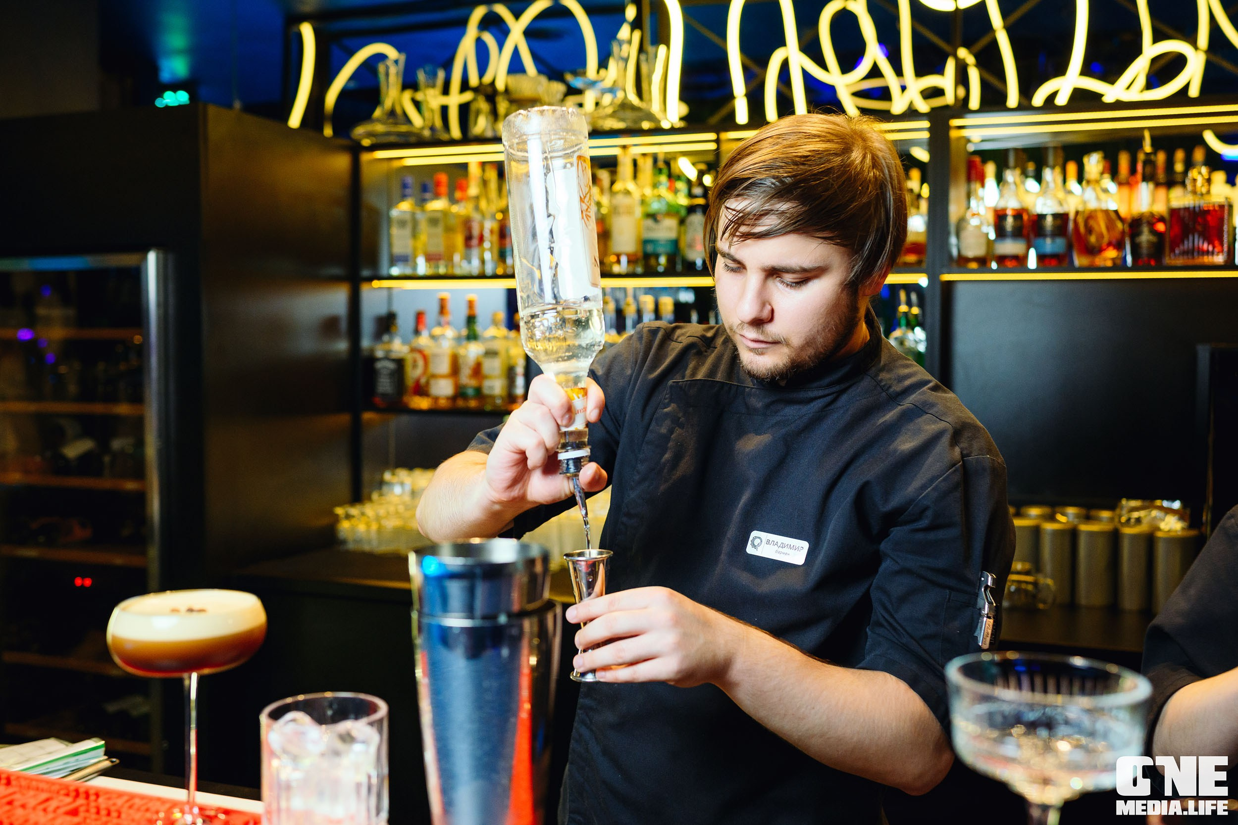 Фоторепортаж из ресторана Океан. One Media Life: фоторепортажи, фотоотчеты с мероприятий и заведений