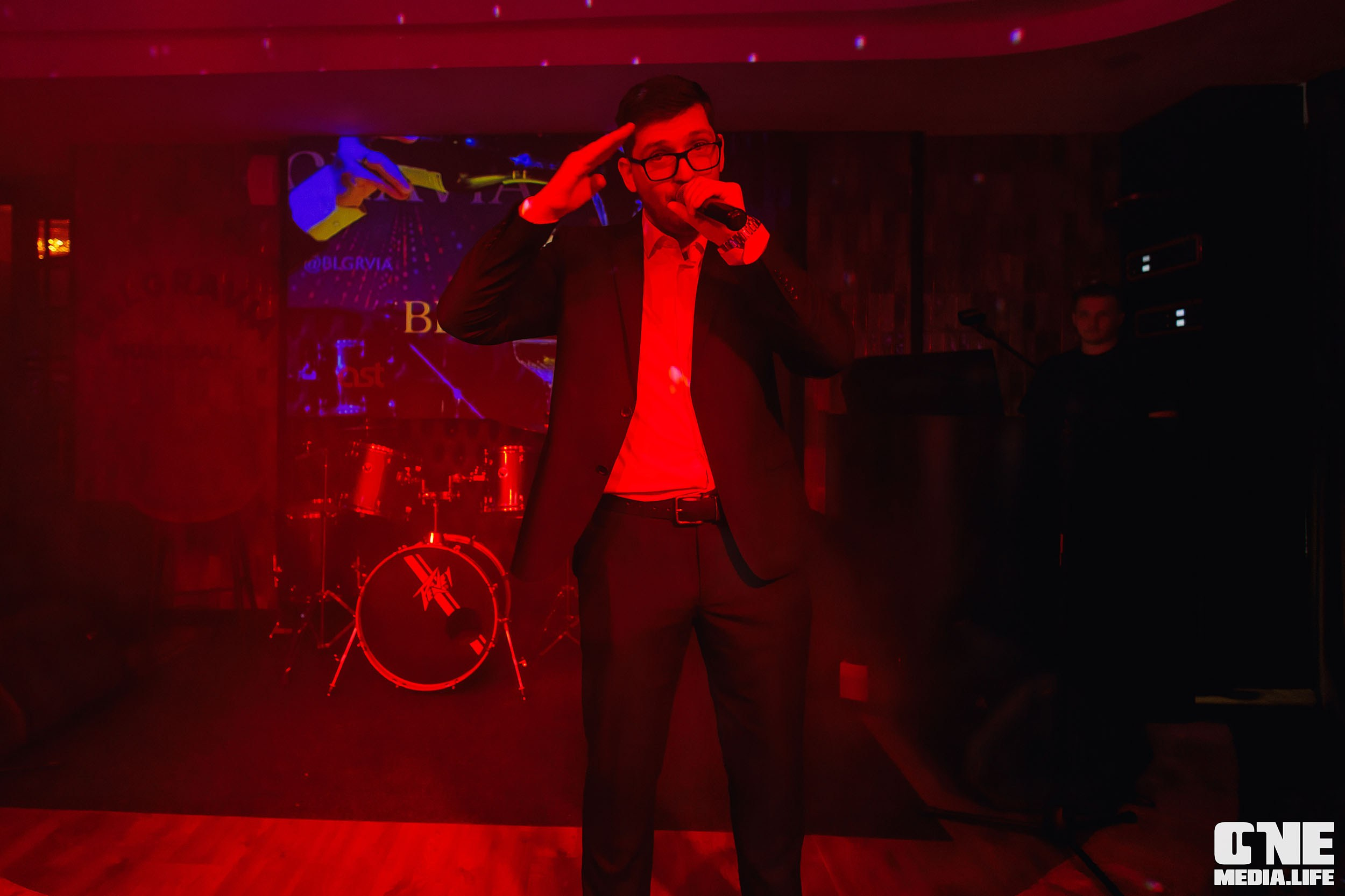 Фоторепортаж из караоке-клуба Белгравия. One Media Life: фоторепортажи, фотоотчеты с мероприятий и заведений