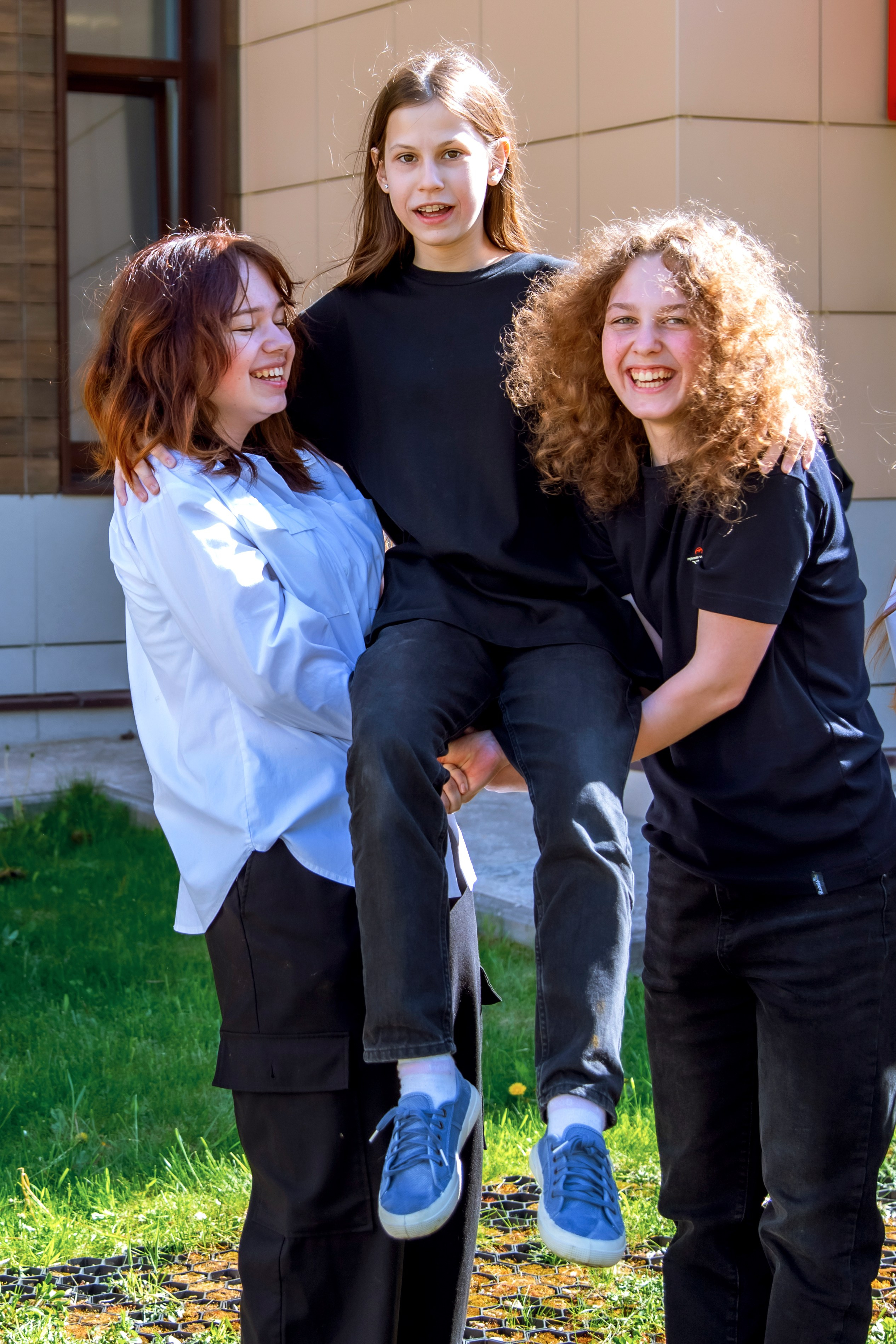 СТАРШИЕ КЛАССЫ. Фотограф Алина Лебедь