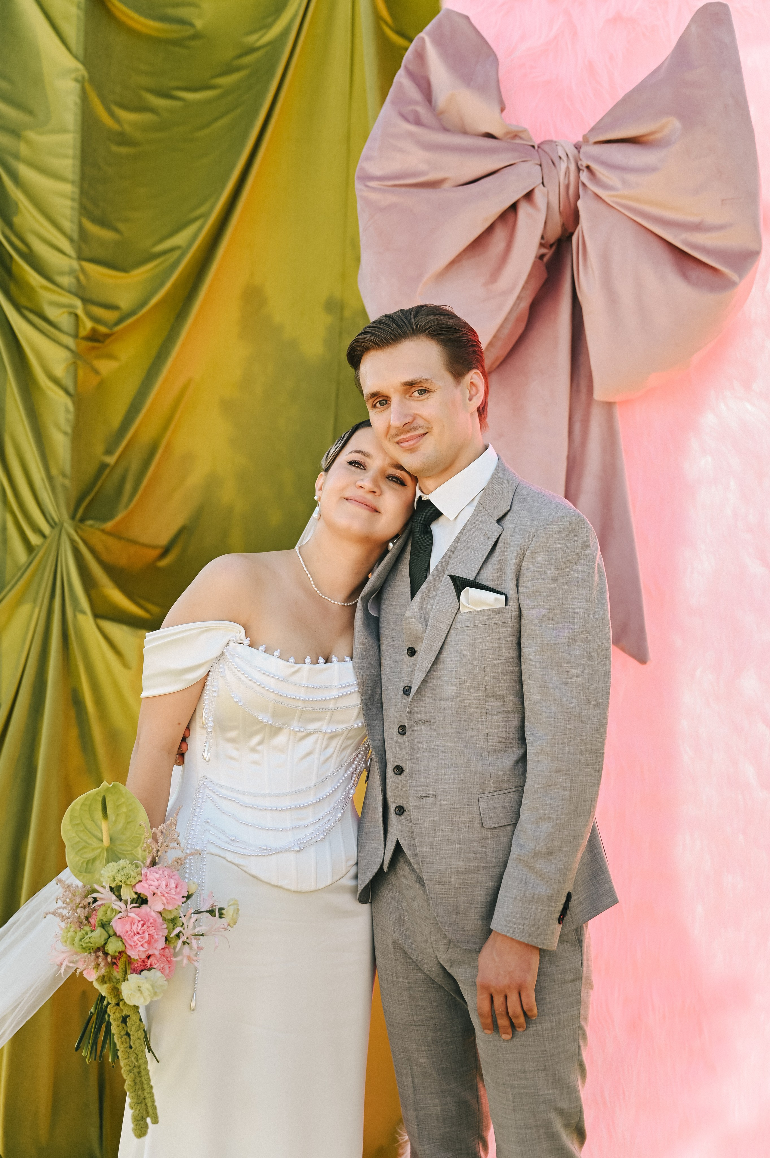 Саша + Полина. Свадебный и семейный фотограф Волгоград Москва