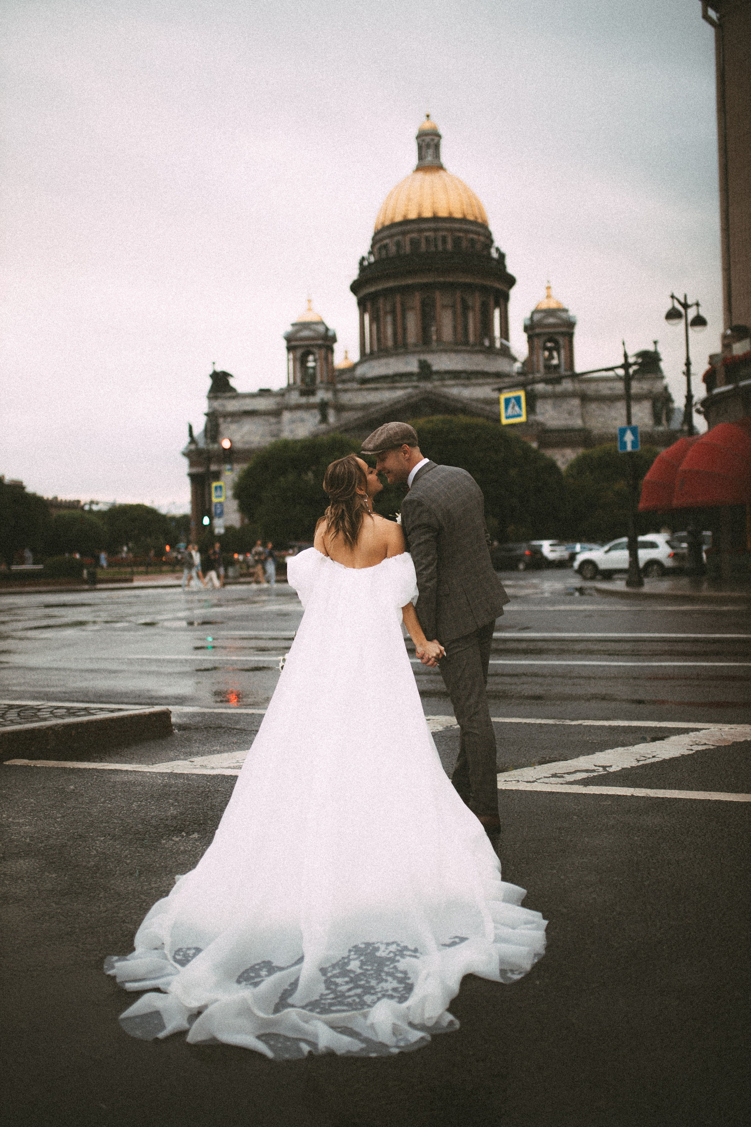 О & B | Санкт-Петербург. Фотограф Екатерина Амбрушкевич