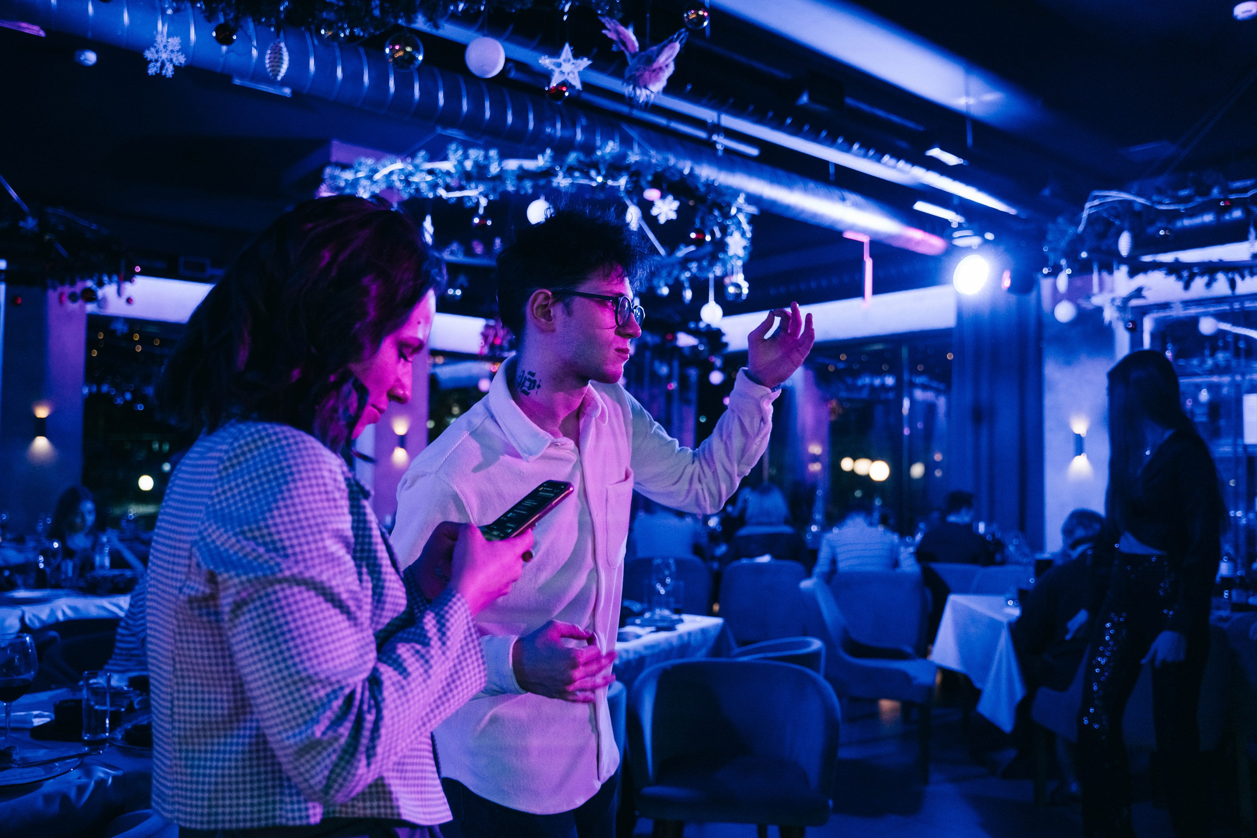 Корпоратив в «SOSNOVOE Family Club» в Царевщине. Фотограф Сергей Логинов