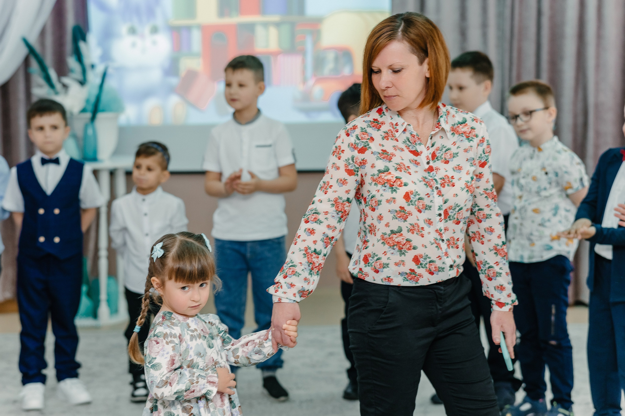 Выпускной в саду. Диана Тимиряева | Фотограф в Воронеже