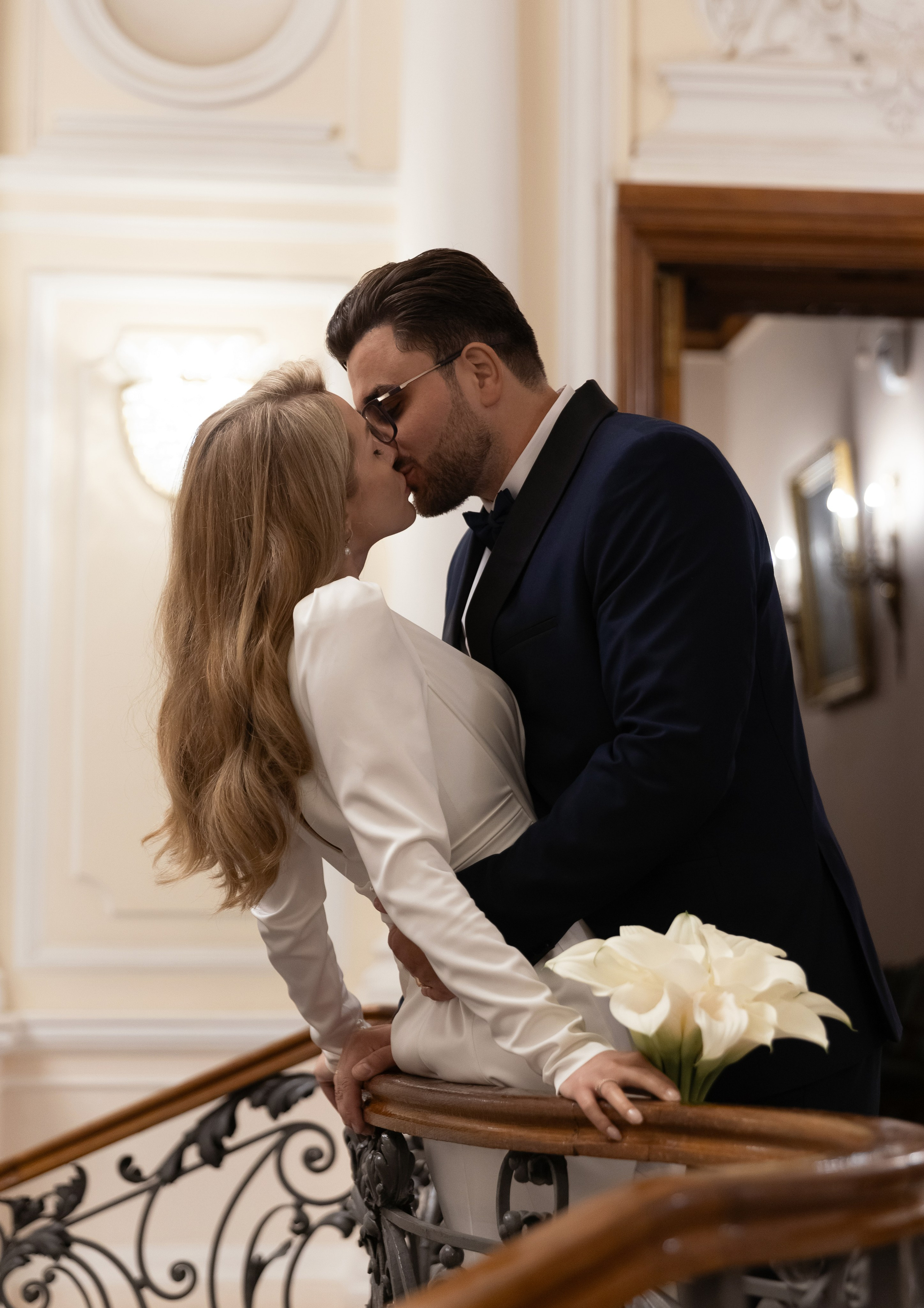 В Питере любить