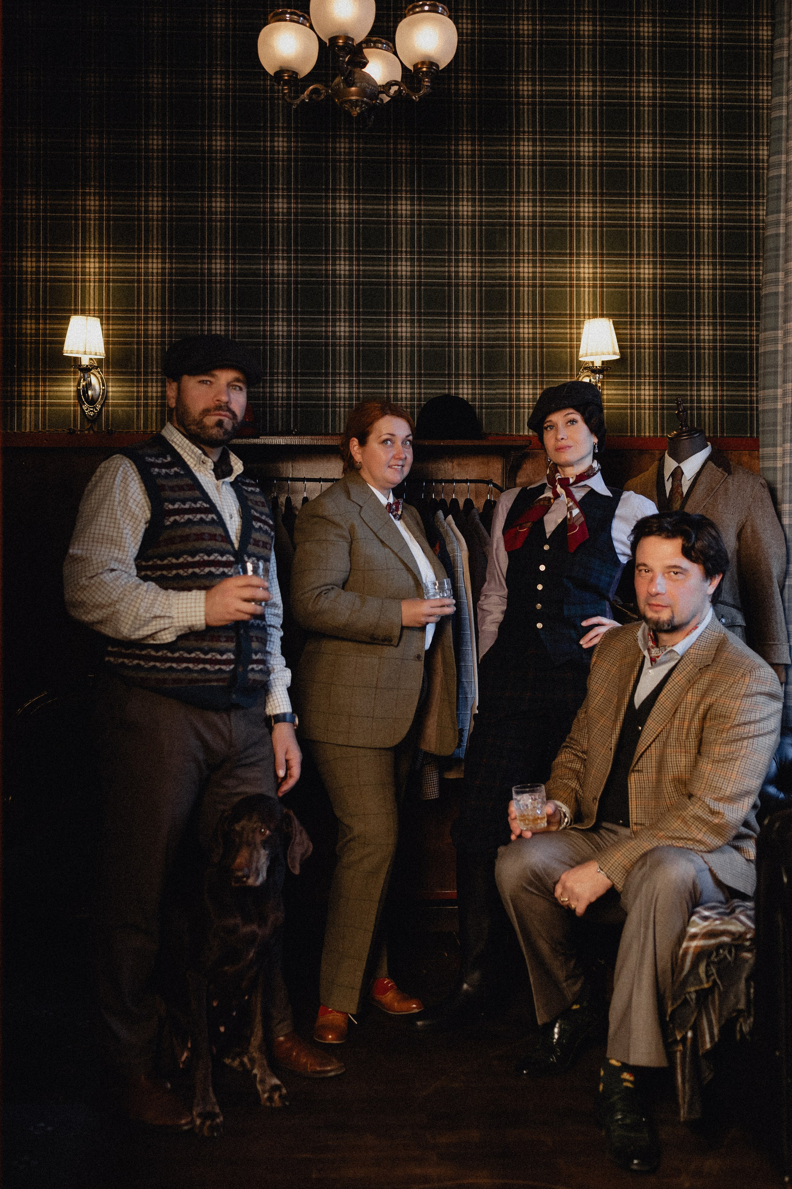 Чисто Английская История. Фотограф в Краснодаре и Краснодарском Крае