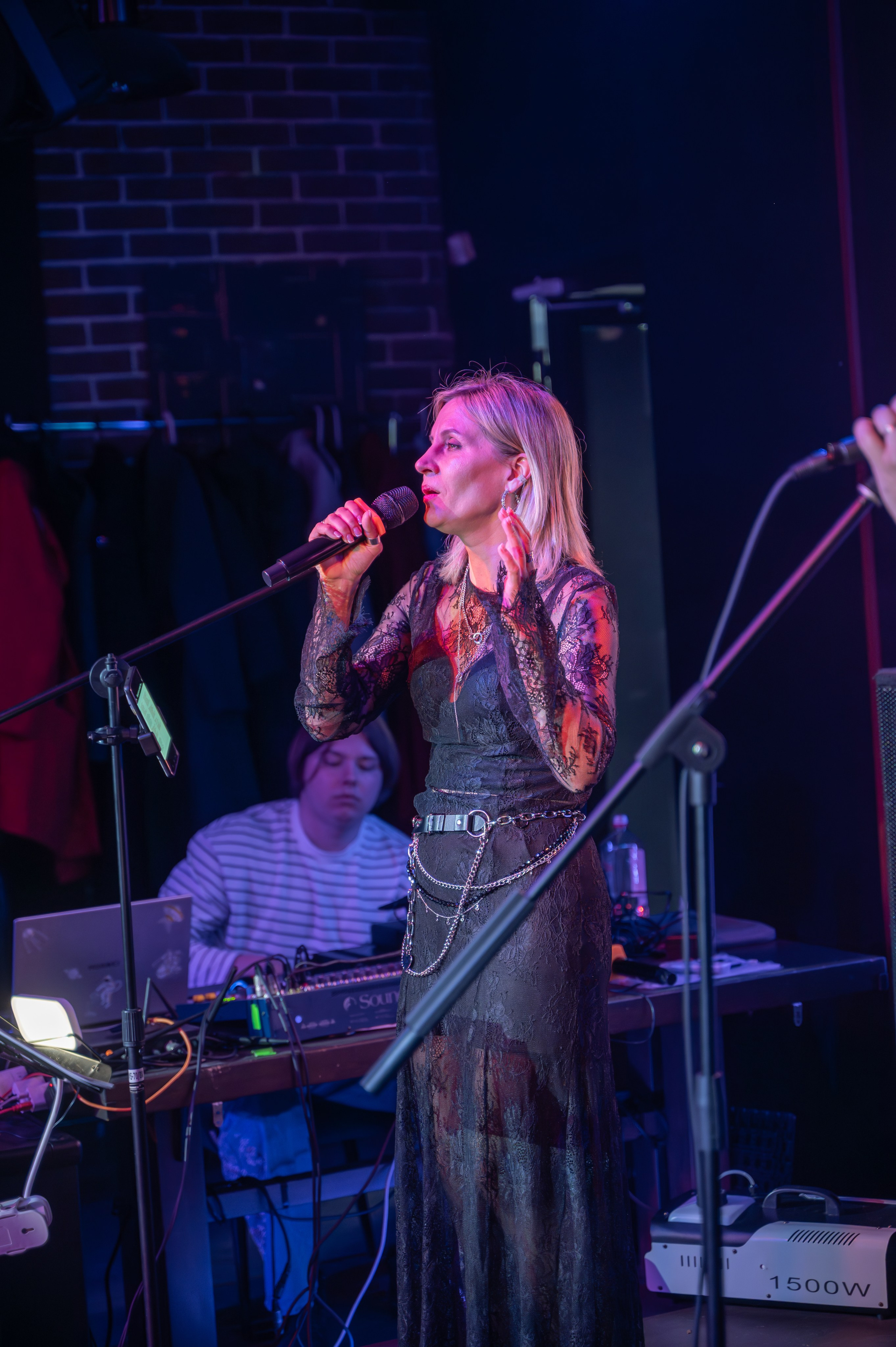 Квартирник «Бессонница» в Москве