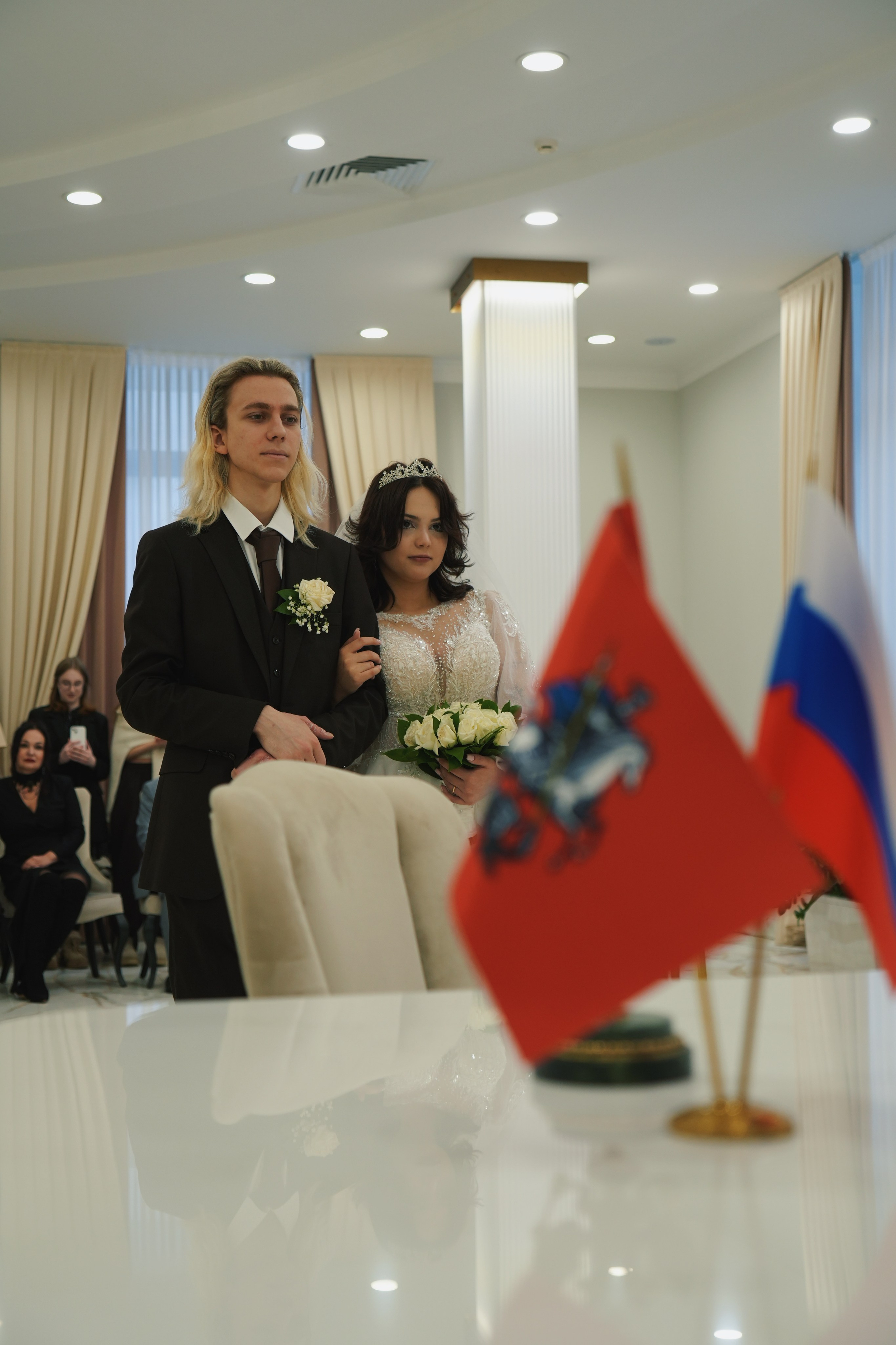 Свадебная Фотосессия. Видеограф и Фотограф в Москве