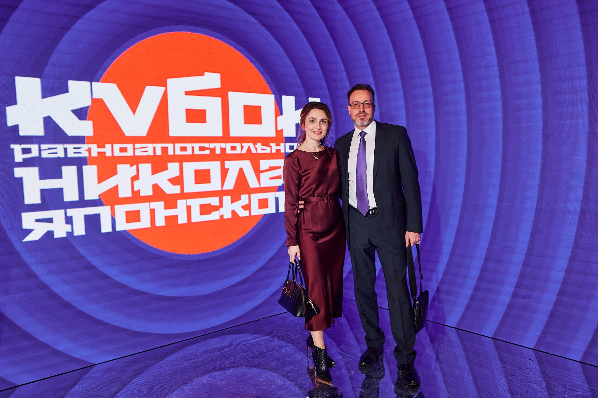 Кубок равноапостольного Николая Японского