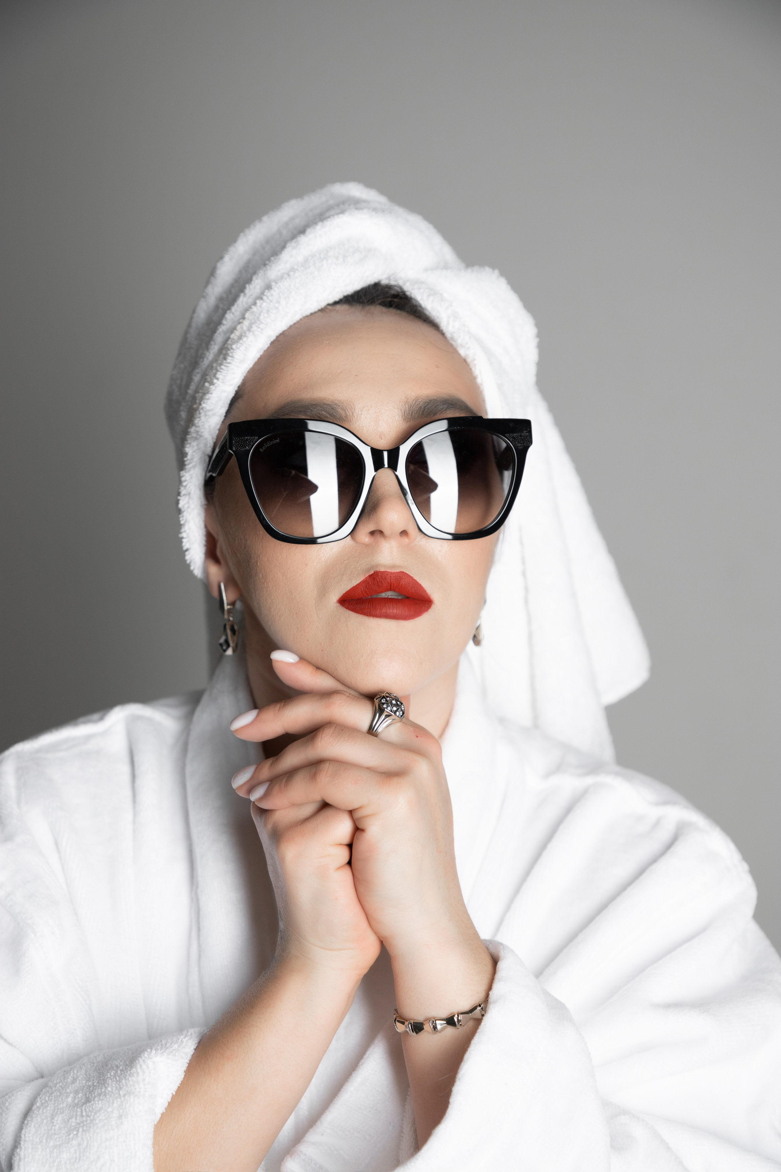 Ужин с хищником. Фотограф Денис Лесковский (Тюмень)