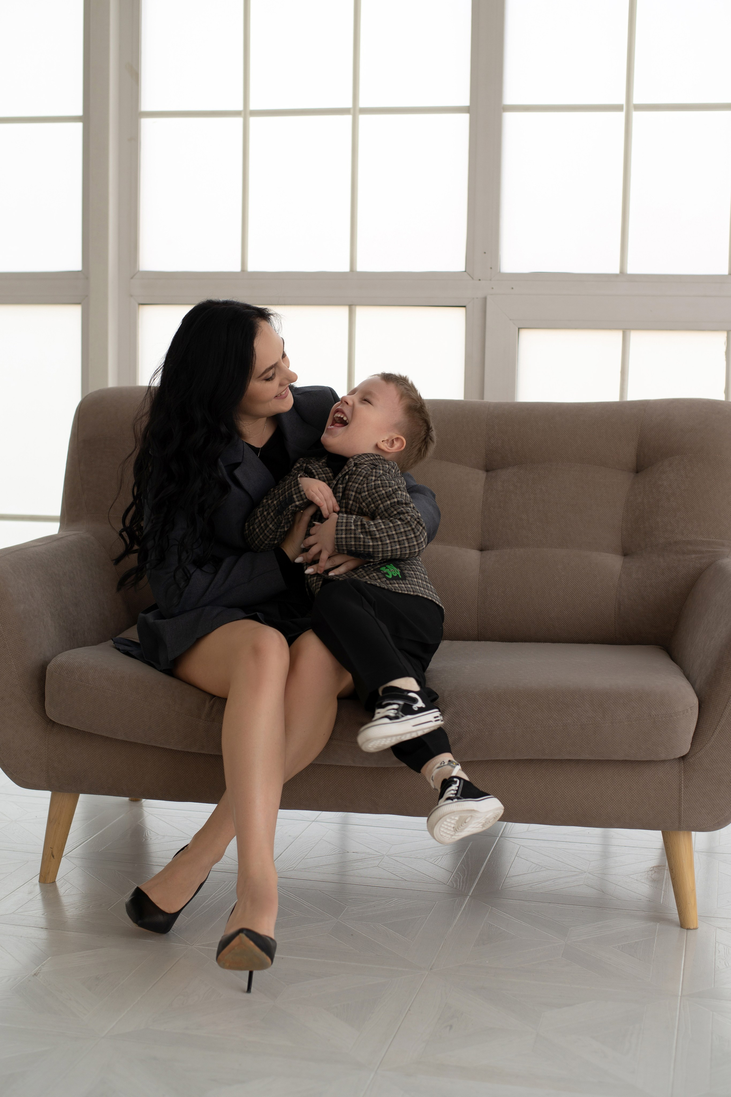 Аня и Максим. Женский фотограф в Чите Анна Новикова