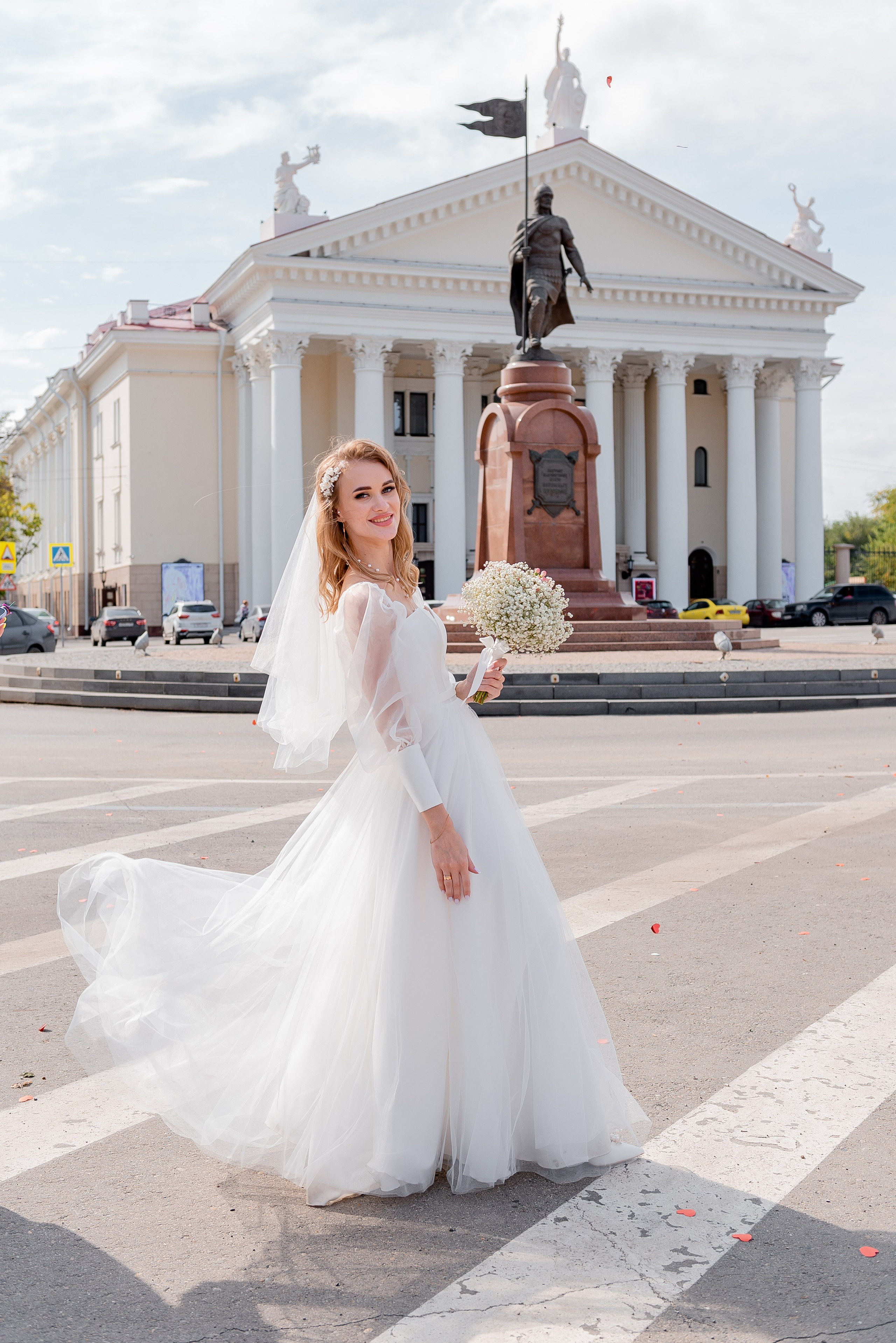 Ваня и Валерия. Фотограф Татьяна Иванчикова