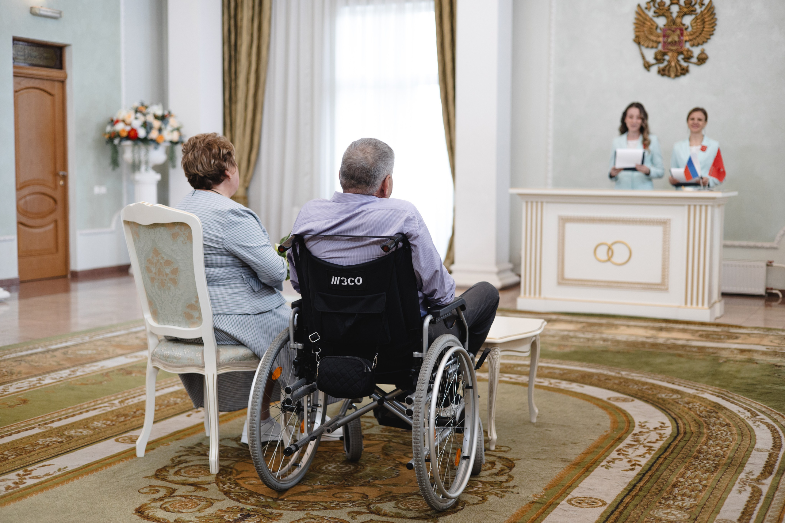 Борис и Елена. Репортажный ивент фотограф СПб Кирилл Зубков