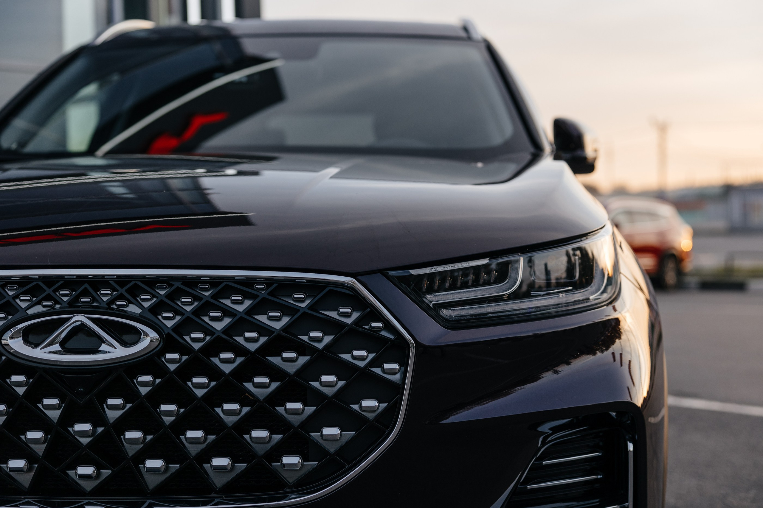 Открытие авто салона Chery Авторай. Свадебный фотограф в Ульяновске Алексей Китов