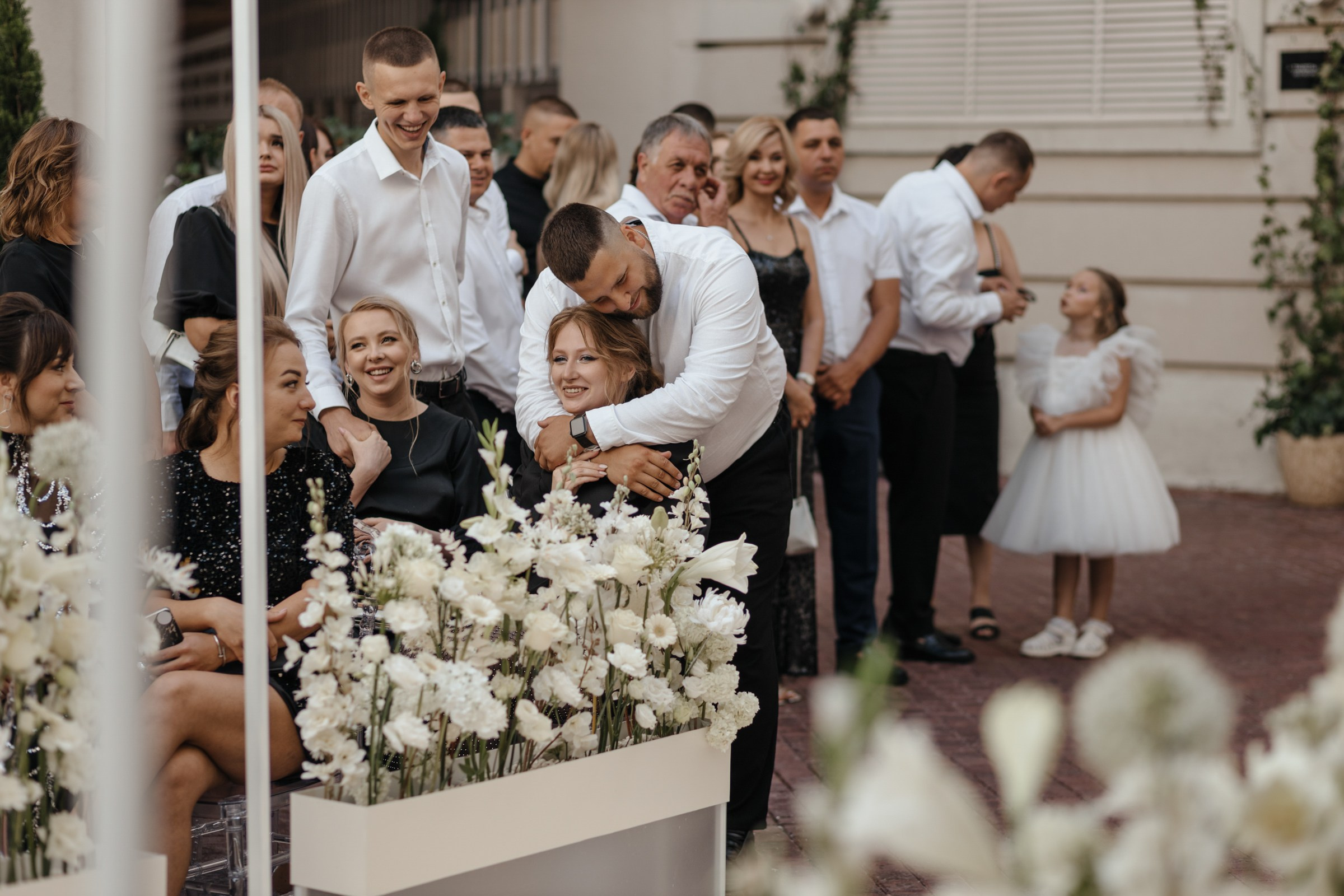 Данил и Анна. Свадебный фотограф в Ульяновске Алексей Китов