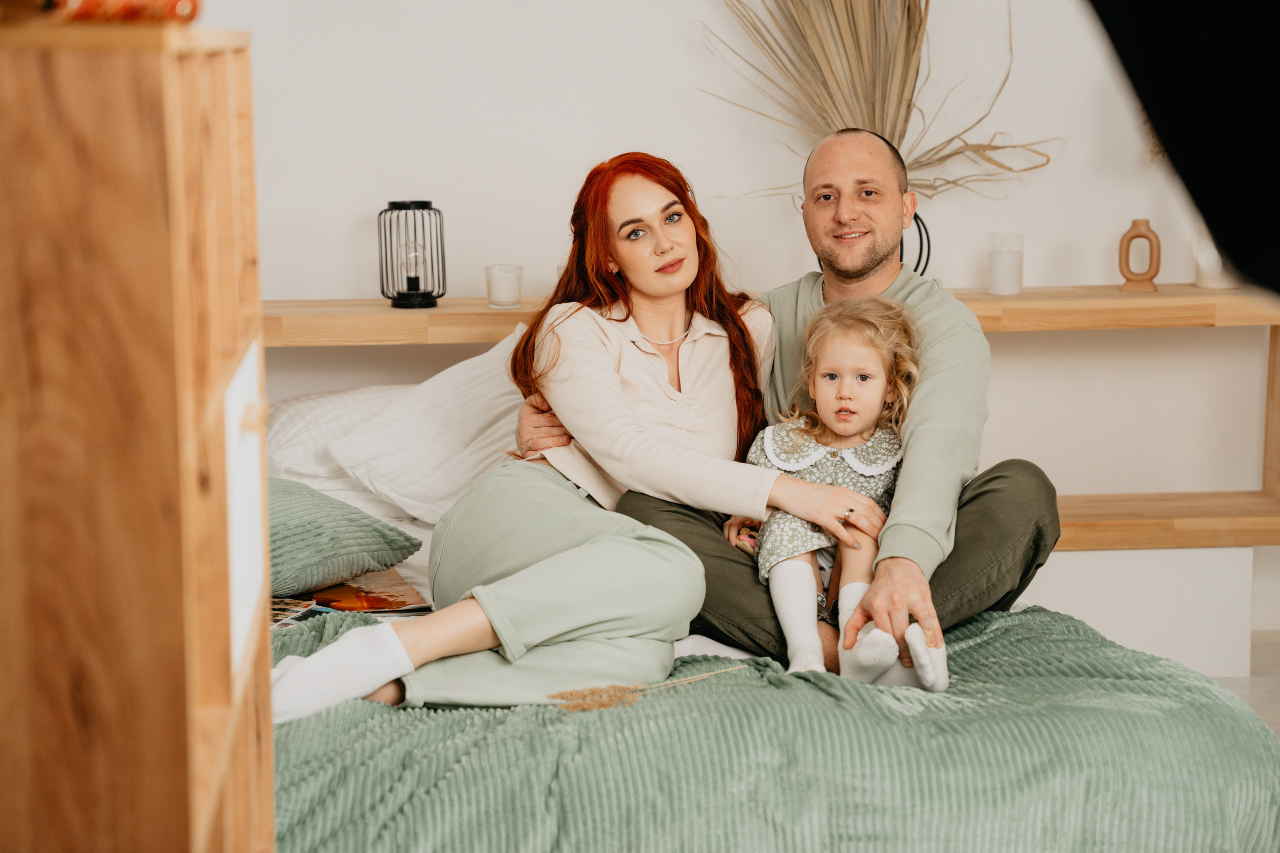 Больше чем семья. Больше чем любовь